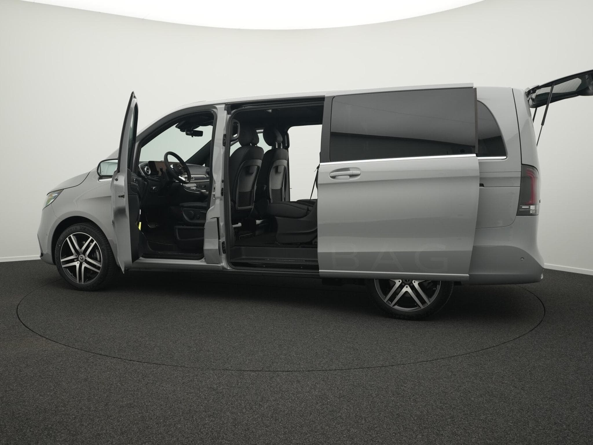 Mercedes V d 4MATIC AVANTGARDE Lang (2026) - Foto 14