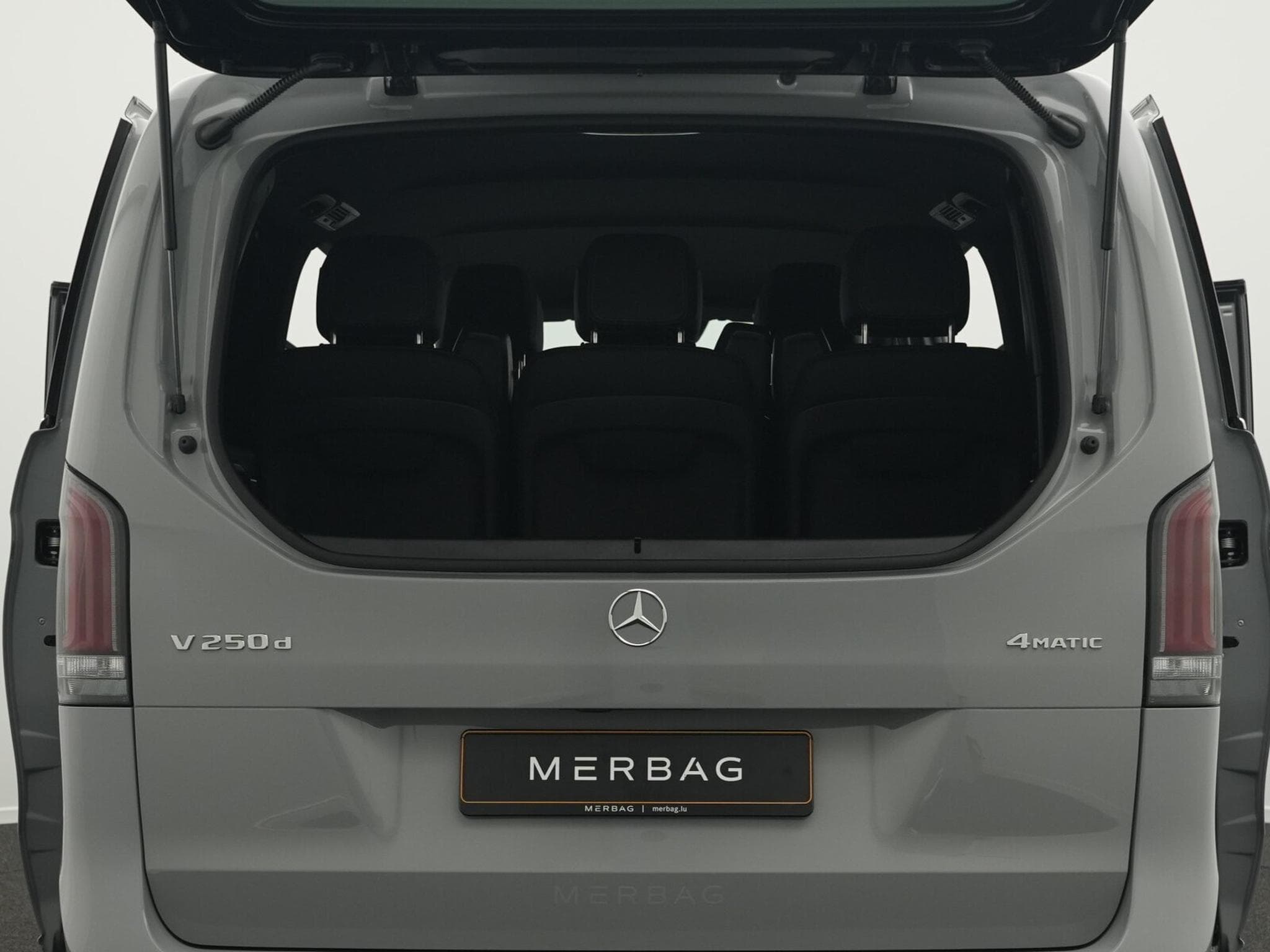 Mercedes V d 4MATIC AVANTGARDE Lang (2026) - Foto 15
