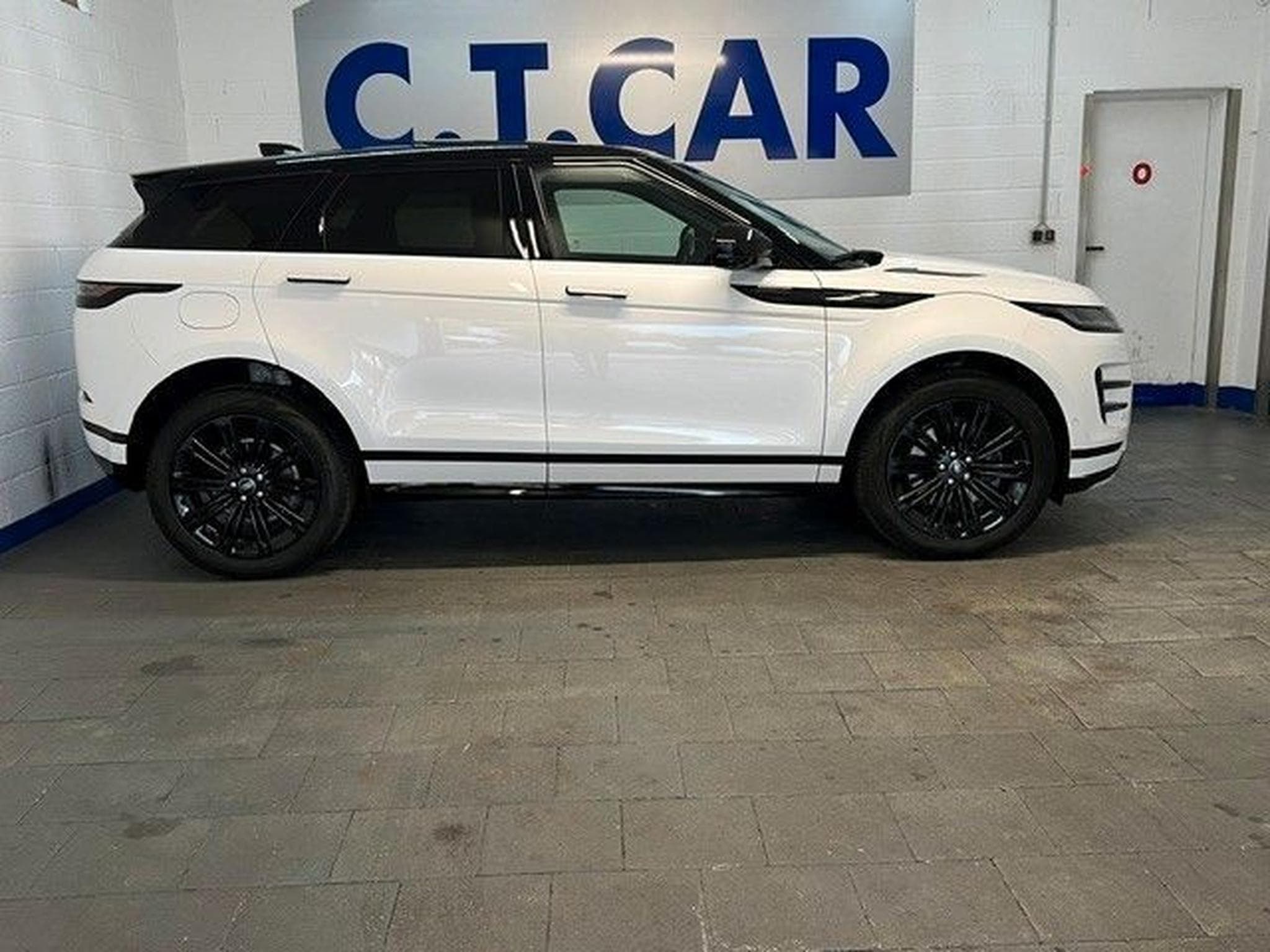 Land-Rover Range Rover Evoque Dynamic SE/AHK/Pano/HUD/20" (2026) - Foto 3