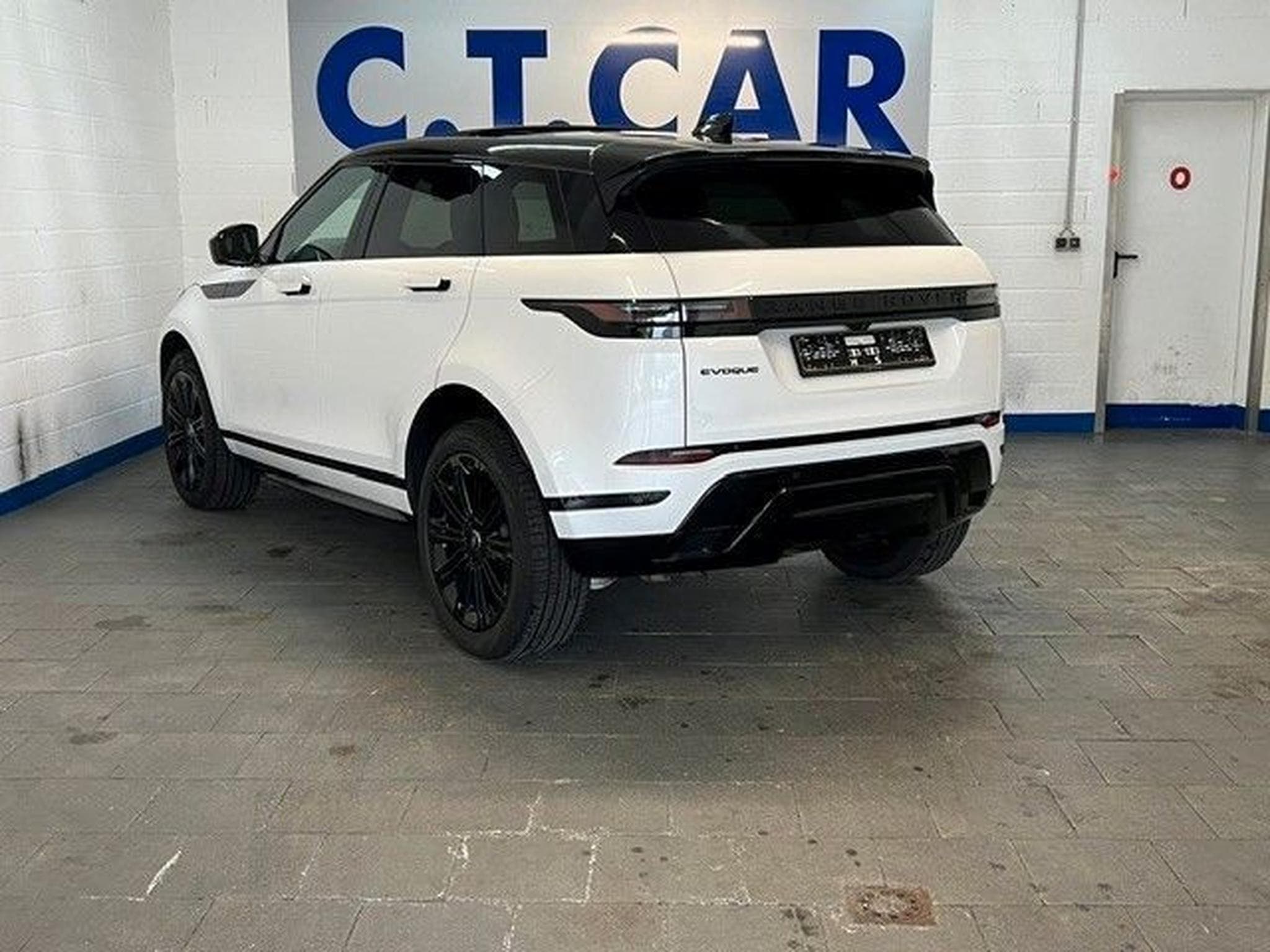 Land-Rover Range Rover Evoque Dynamic SE/AHK/Pano/HUD/20" (2026) - Foto 4