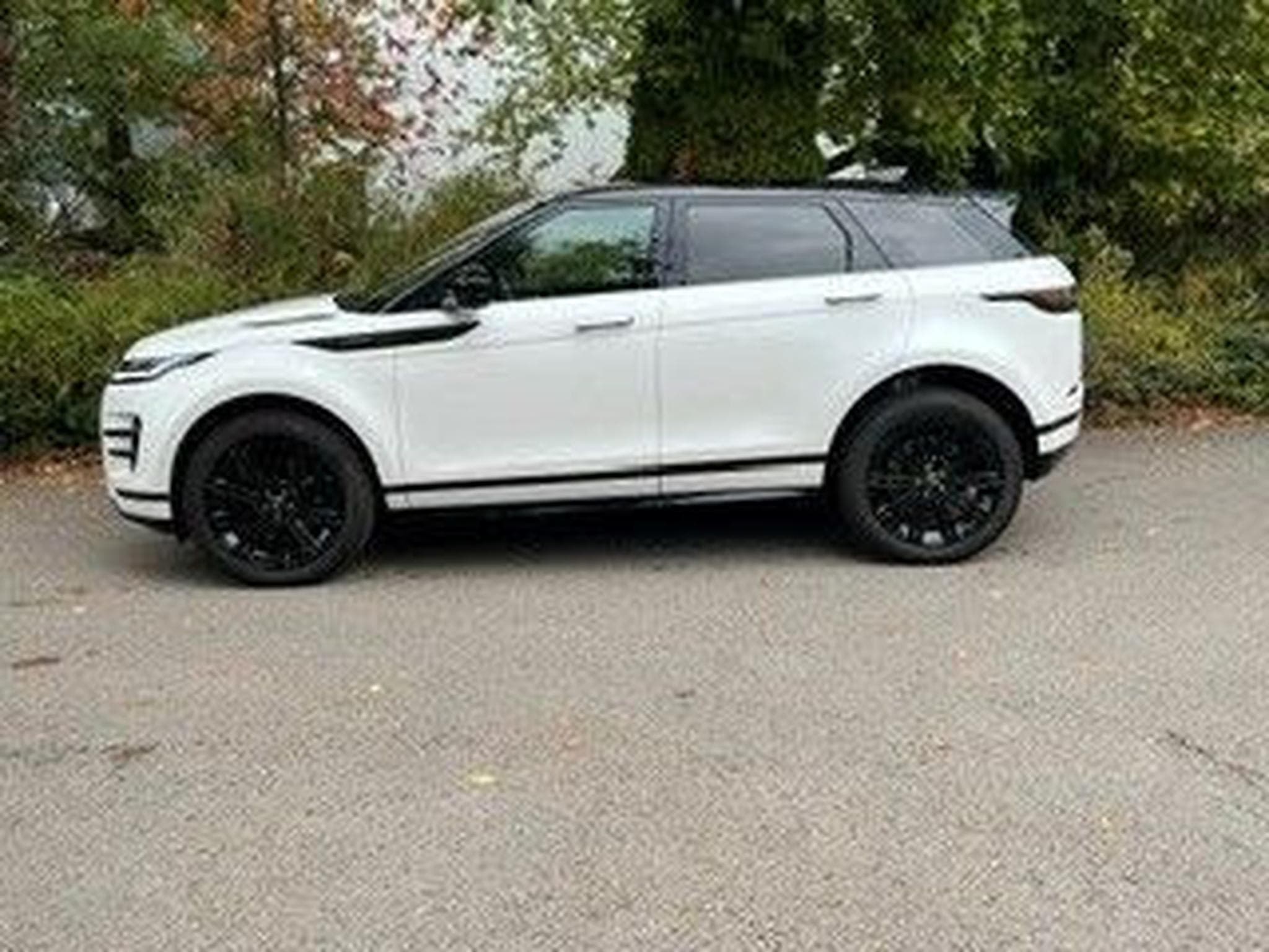Land-Rover Range Rover Evoque Dynamic SE/AHK/Pano/HUD/20" (2026) - Foto 17