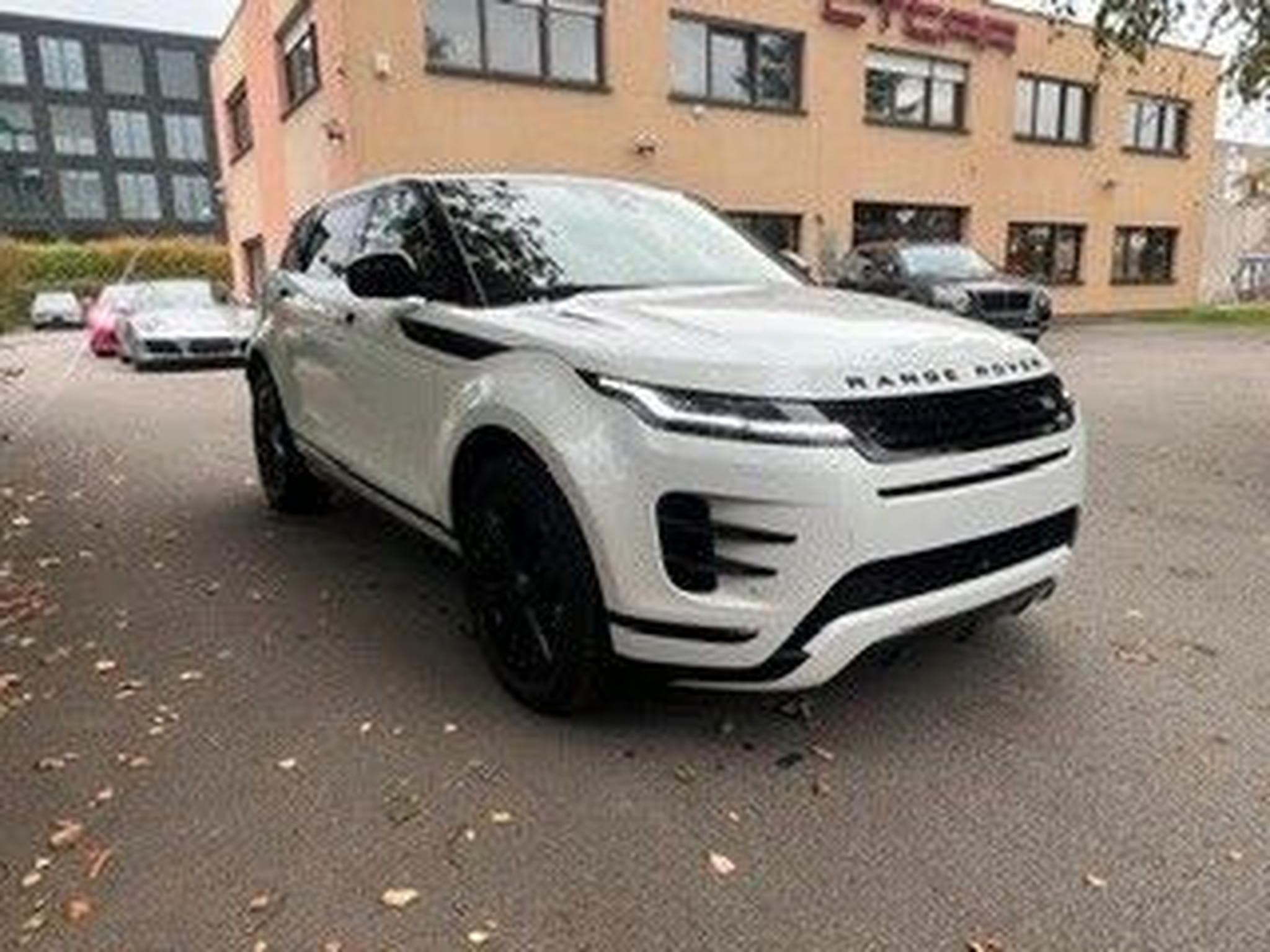 Land-Rover Range Rover Evoque Dynamic SE/AHK/Pano/HUD/20" (2026) - Foto 16