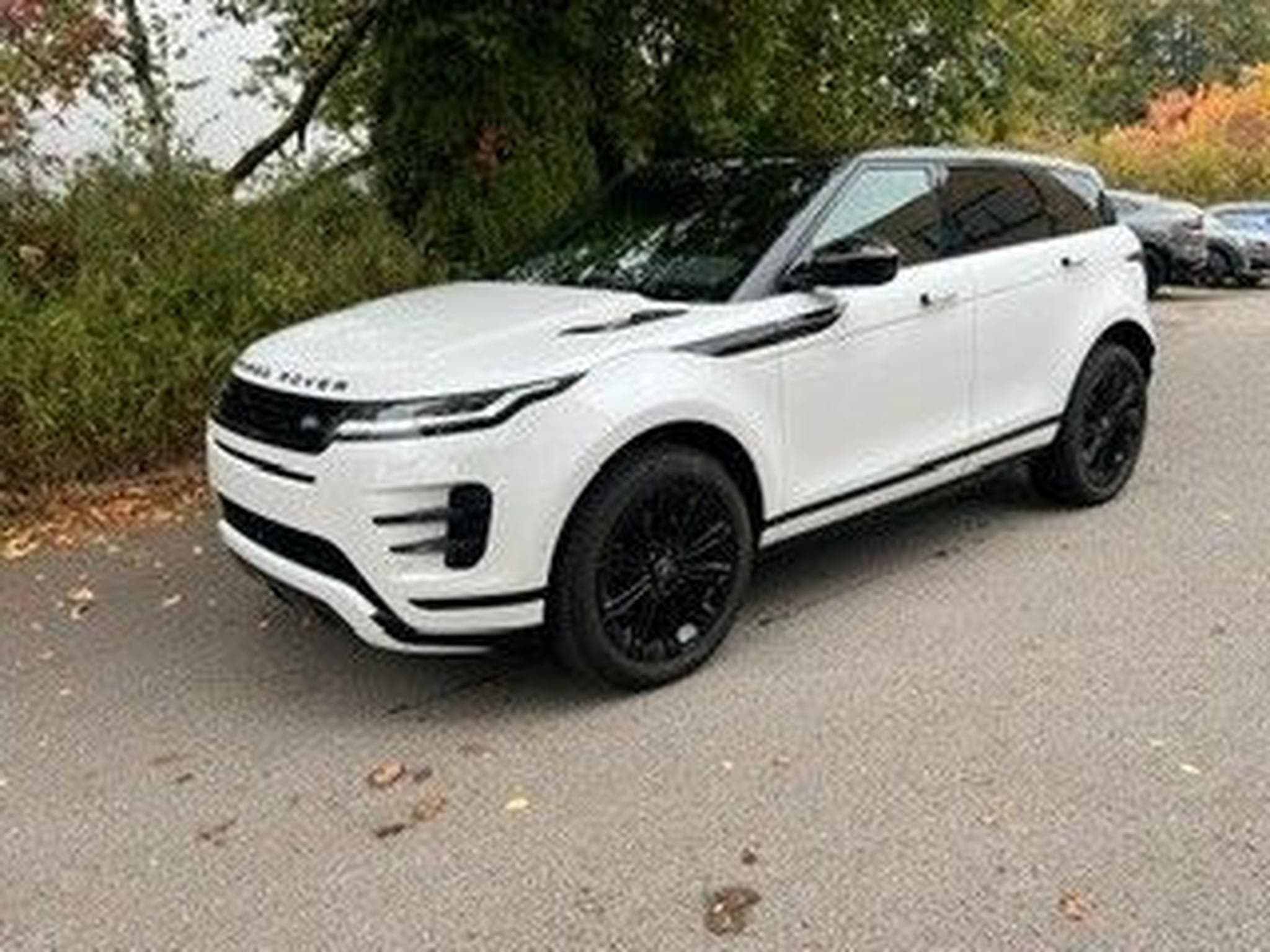 Land-Rover Range Rover Evoque Dynamic SE/AHK/Pano/HUD/20" (2026) - Foto 20