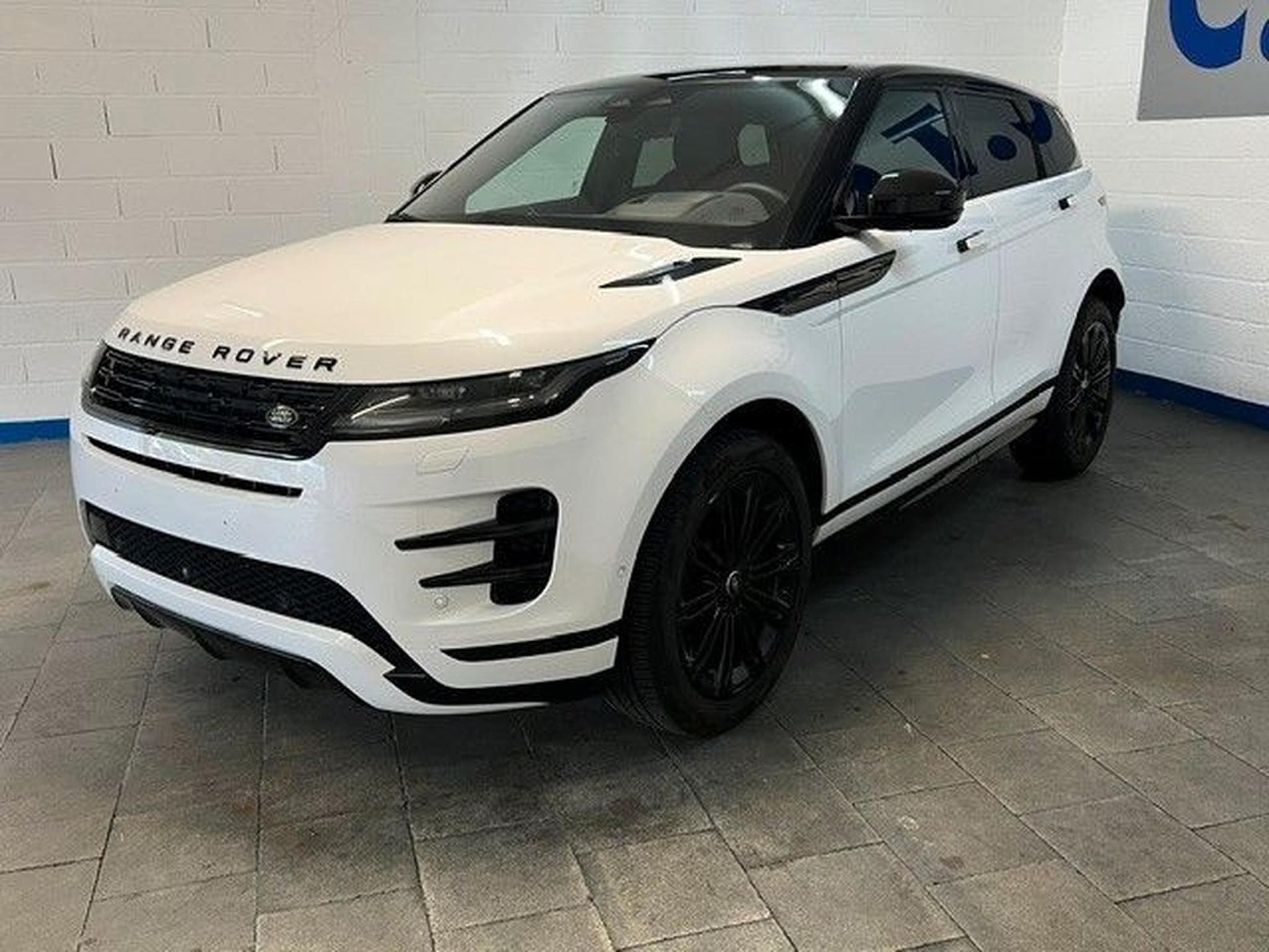 Land-Rover Range Rover Evoque Dynamic SE/AHK/Pano/HUD/20" (2026) - Foto 25