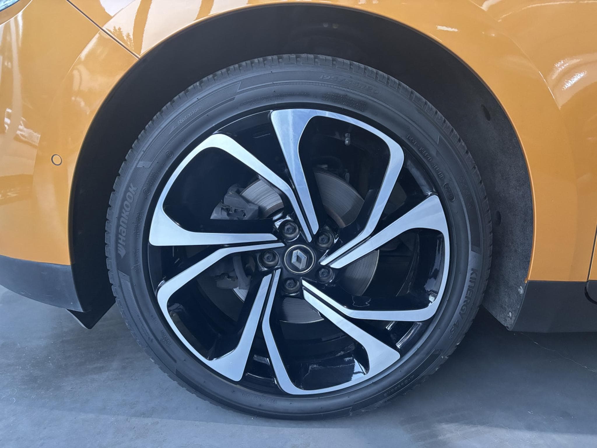 Renault Scenic 1.7 dCi INTENS (2019) - Foto 8