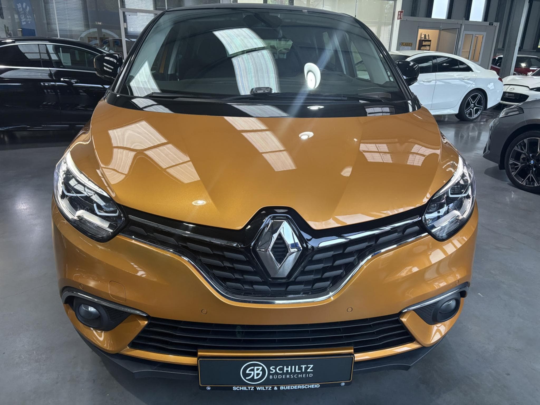 Renault Scenic 1.7 dCi INTENS (2019) - Foto 7
