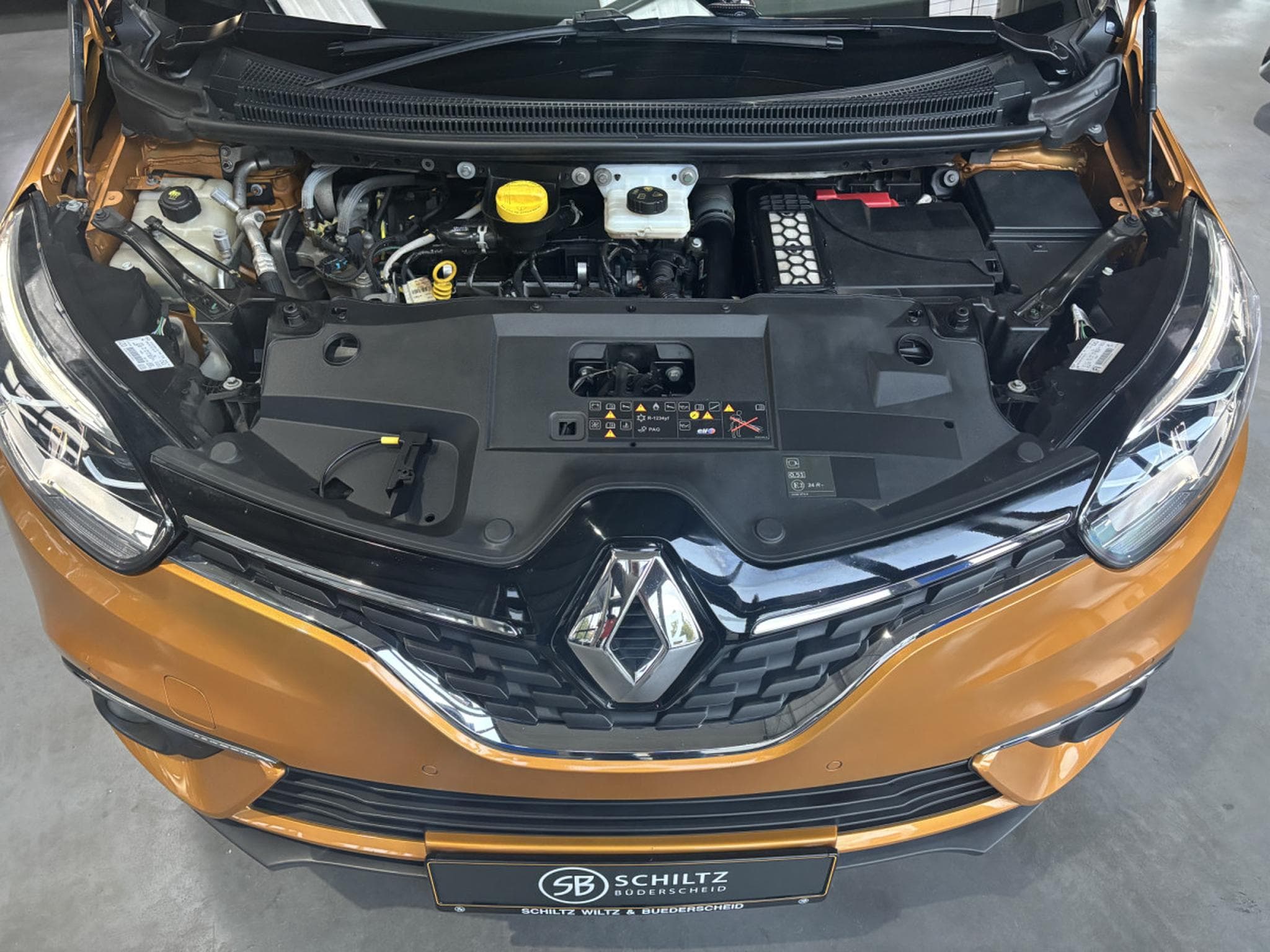 Renault Scenic 1.7 dCi INTENS (2019) - Foto 9