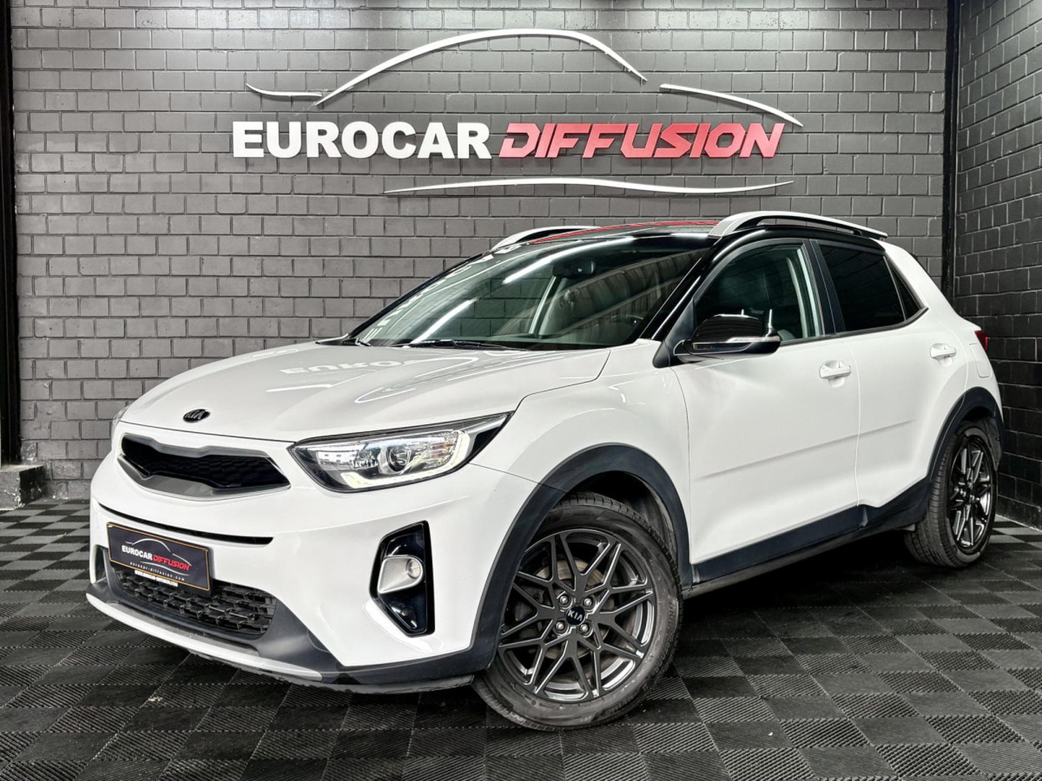 Kia Stonic 1.0 T-GDI Spirit 120 CV  *CAM* (2020) - Foto 1