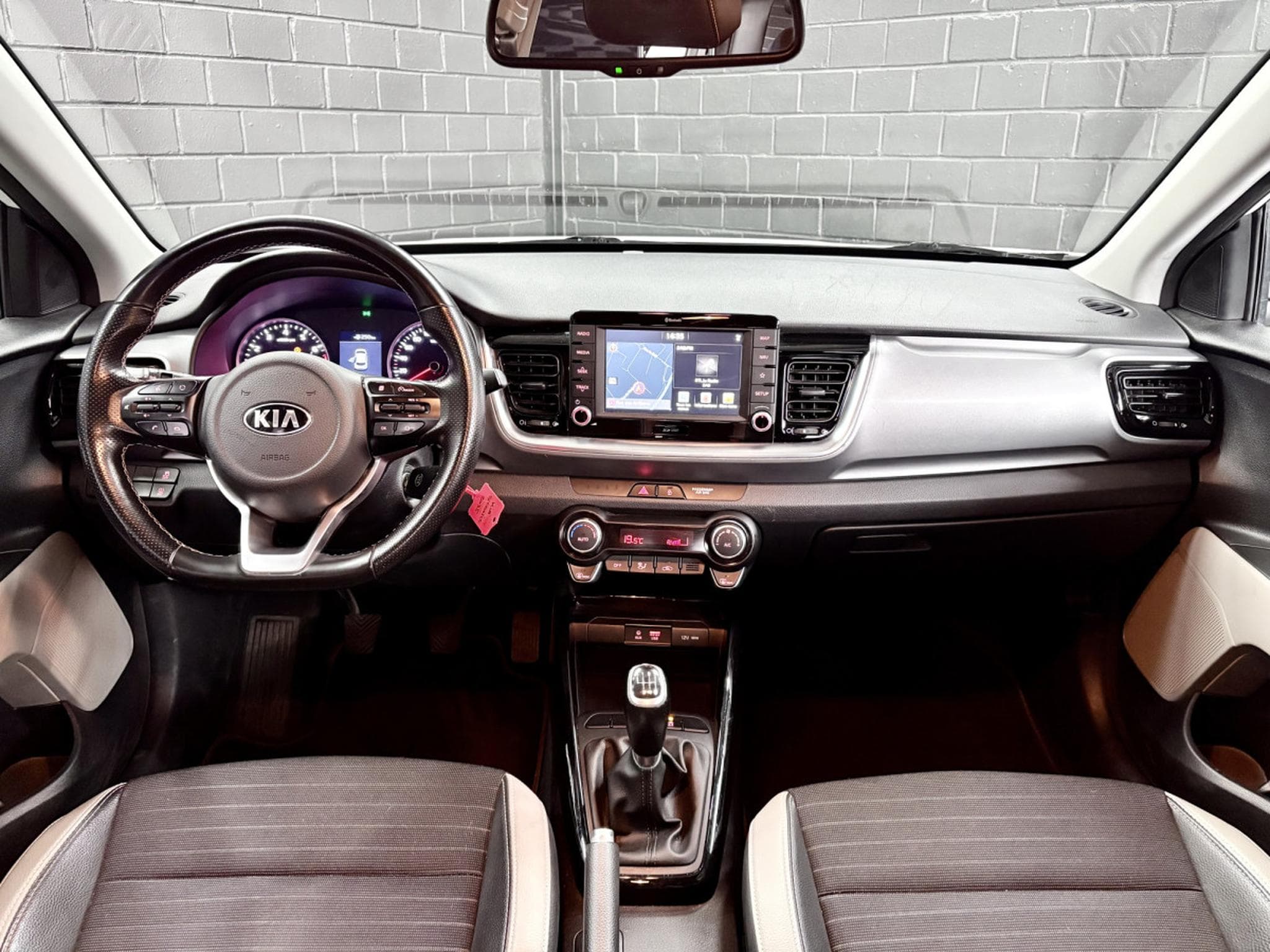 Kia Stonic 1.0 T-GDI Spirit 120 CV  *CAM* (2020) - Foto 9