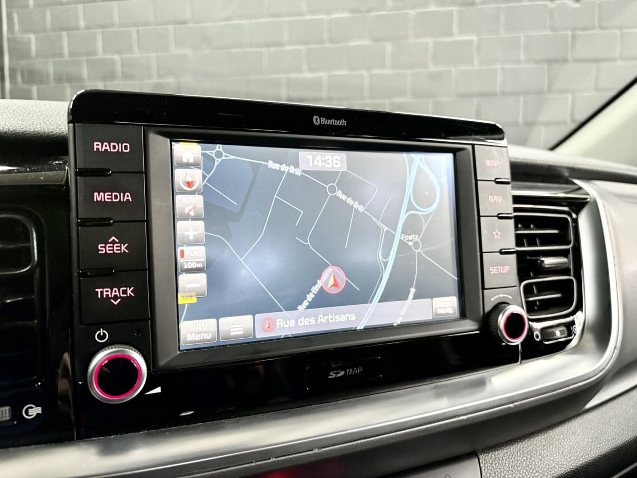 Kia Stonic 1.0 T-GDI Spirit 120 CV  *CAM* (2020) - Foto 18