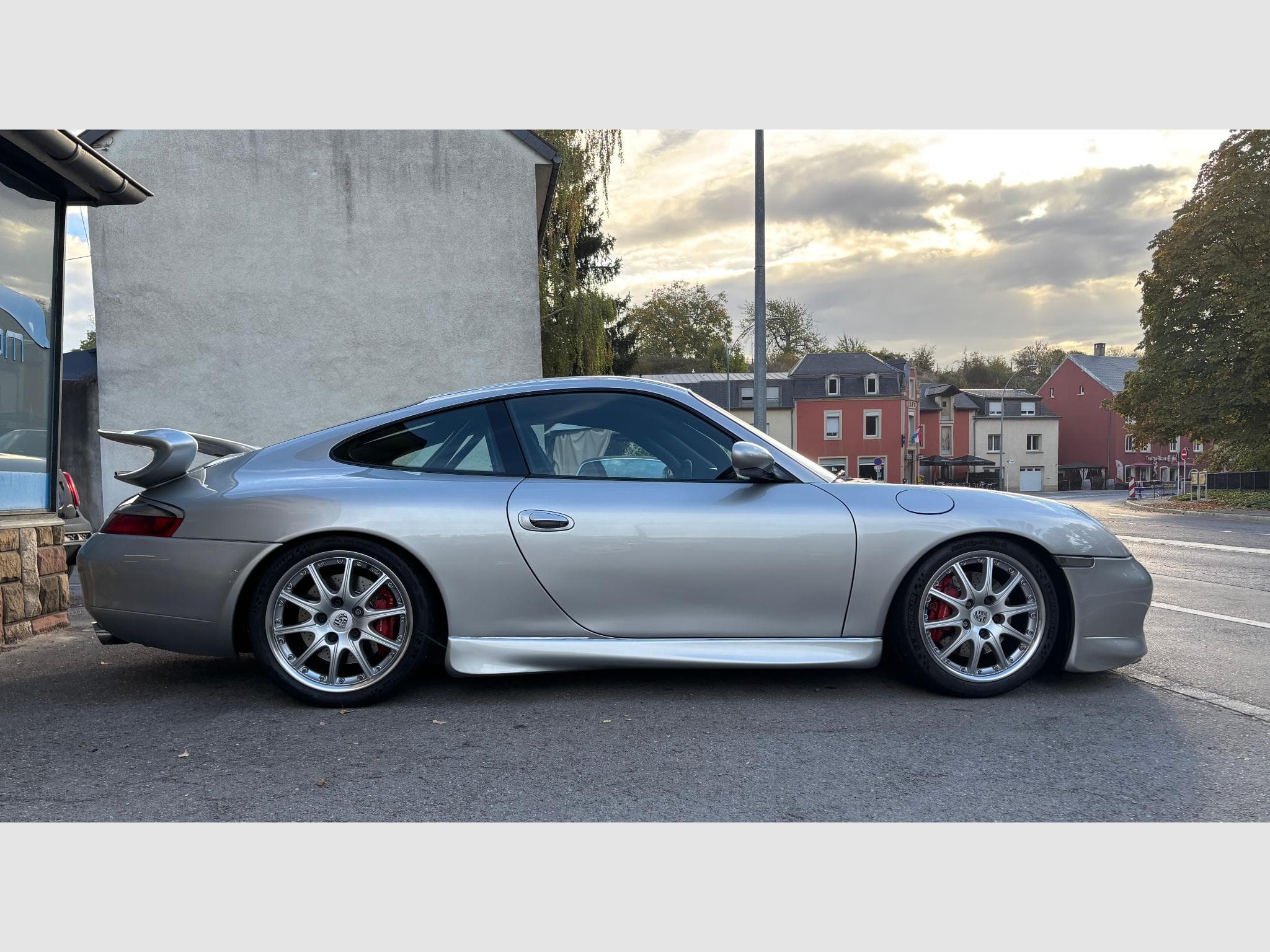 Porsche 911 996.1 GT3 (2000) - Foto 3