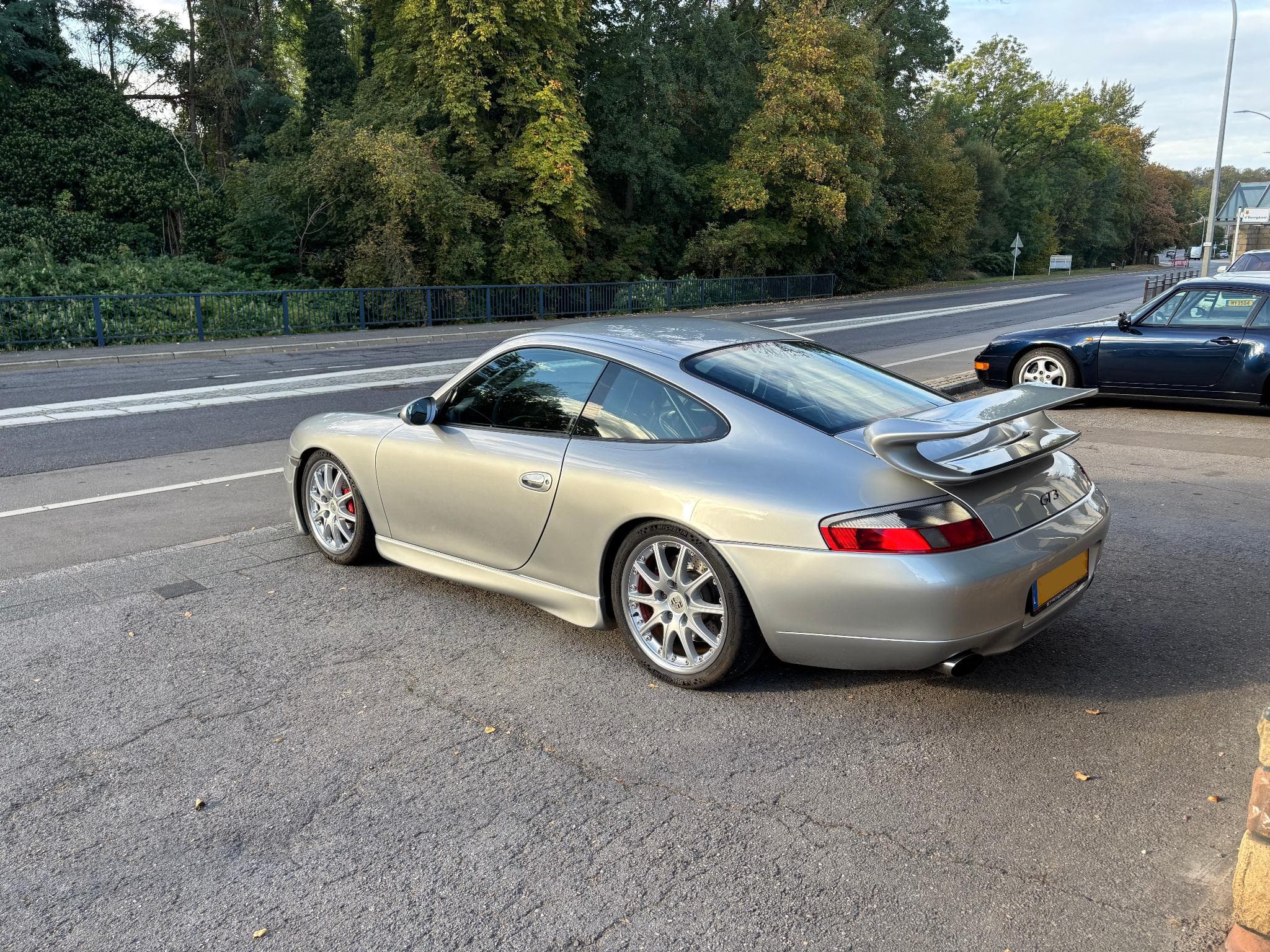 Porsche 911 996.1 GT3 (2000) - Foto 2