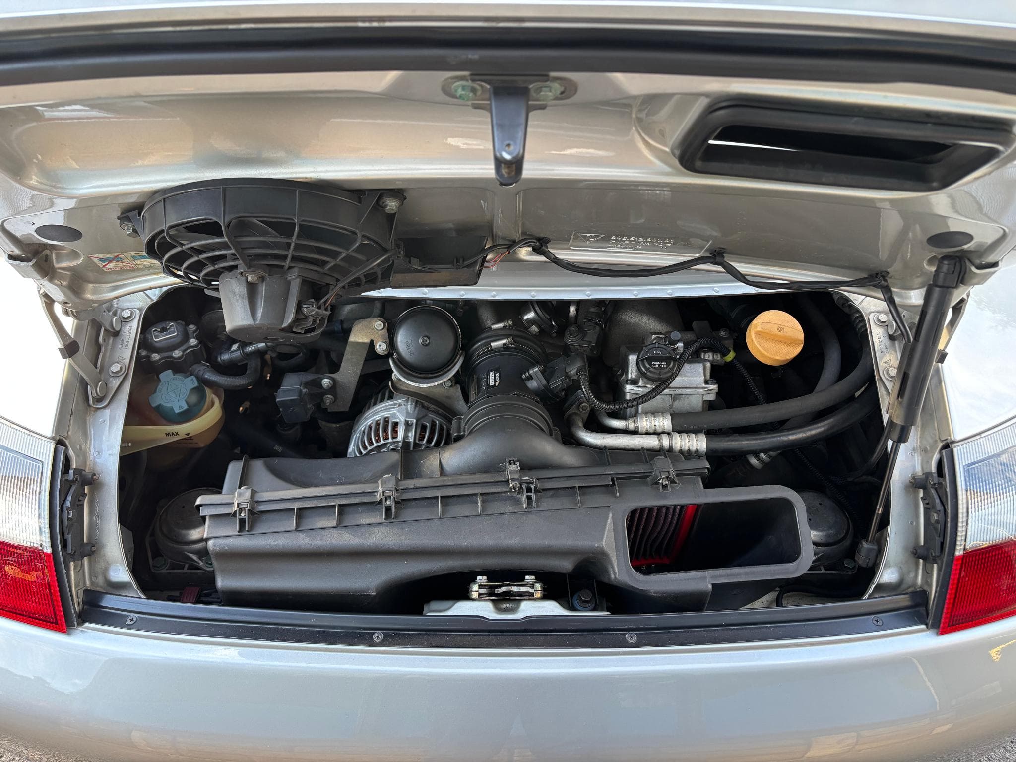 Porsche 911 996.1 GT3 (2000) - Foto 5