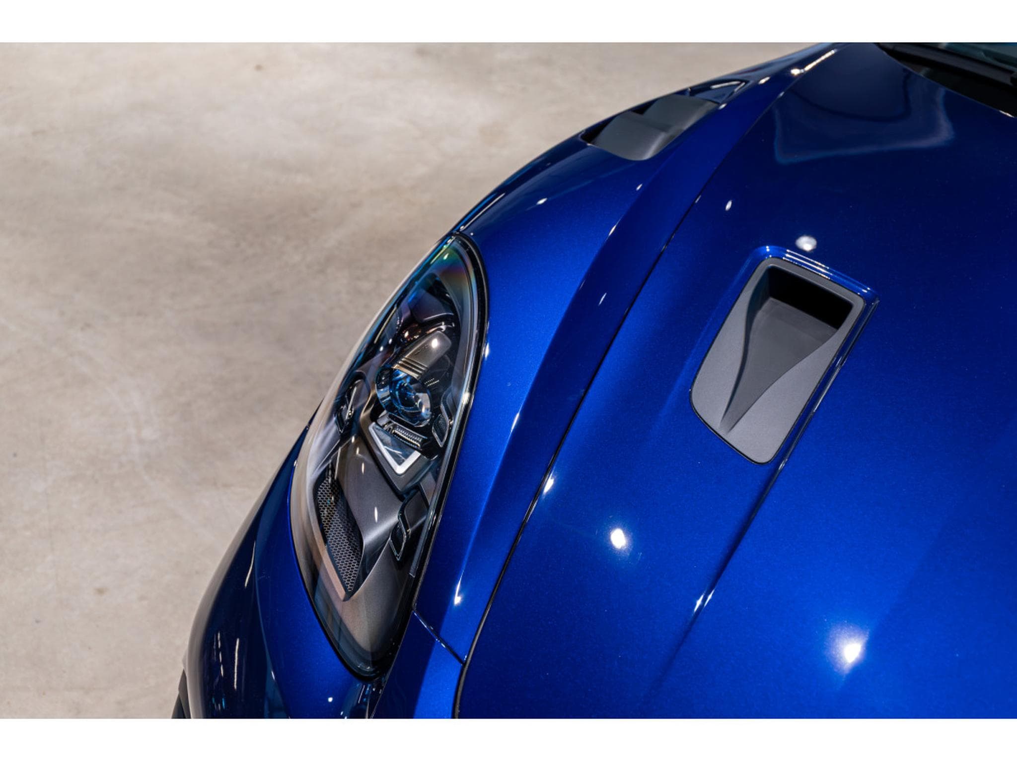Porsche Boxster 718 Spyder RS (2026) - Photo 4