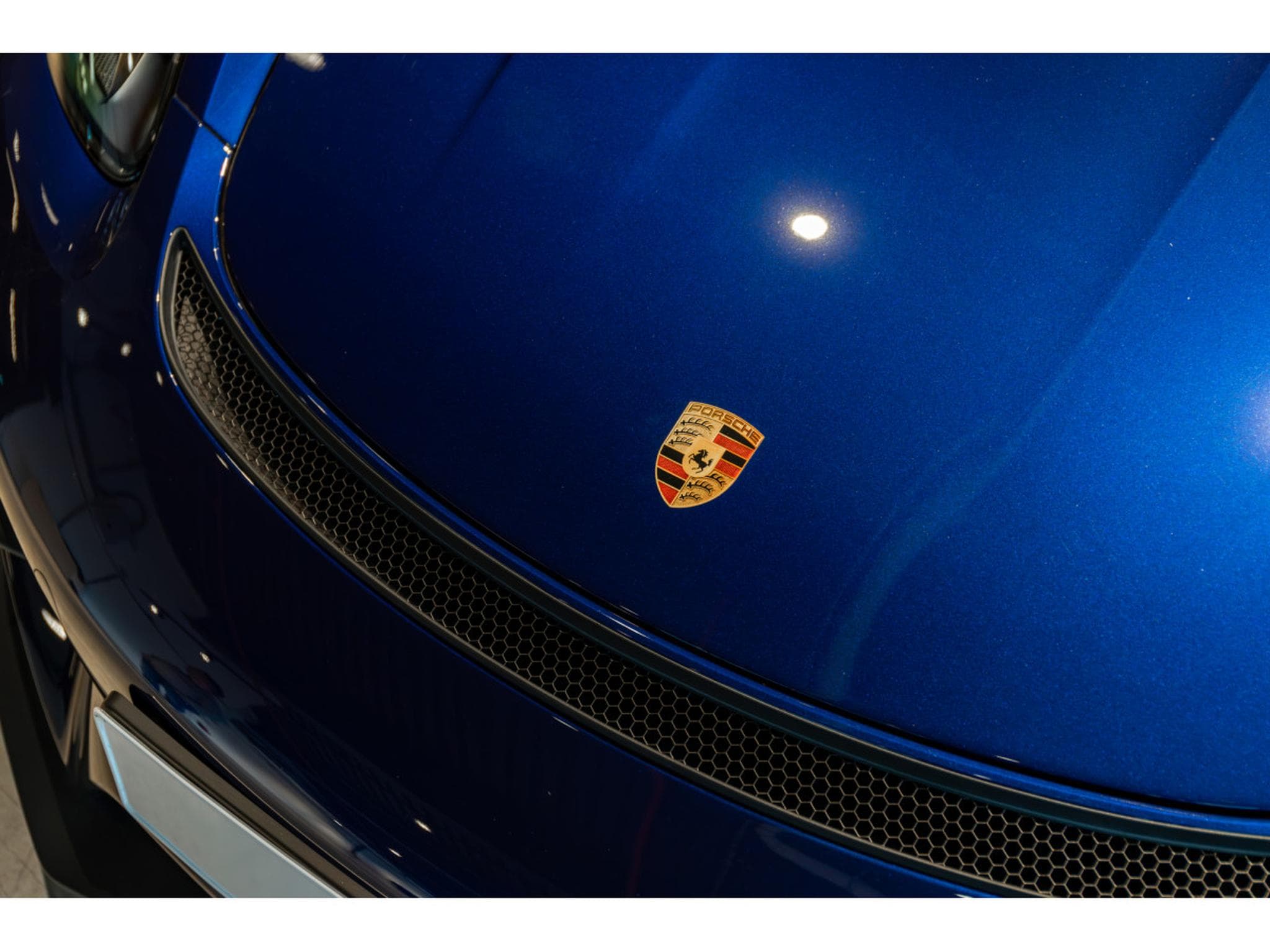 Porsche Boxster 718 Spyder RS (2026) - Photo 3