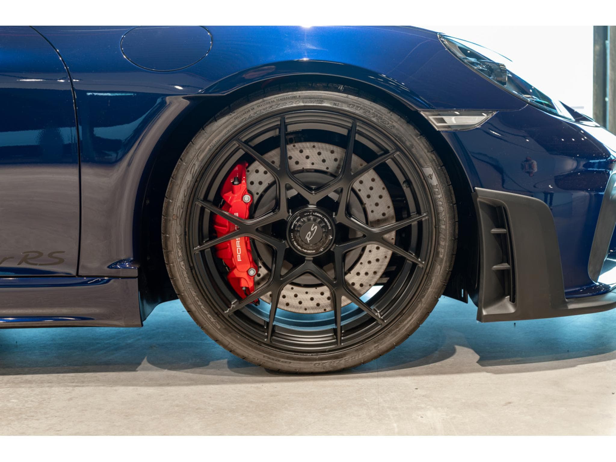 Porsche Boxster 718 Spyder RS (2026) - Photo 10