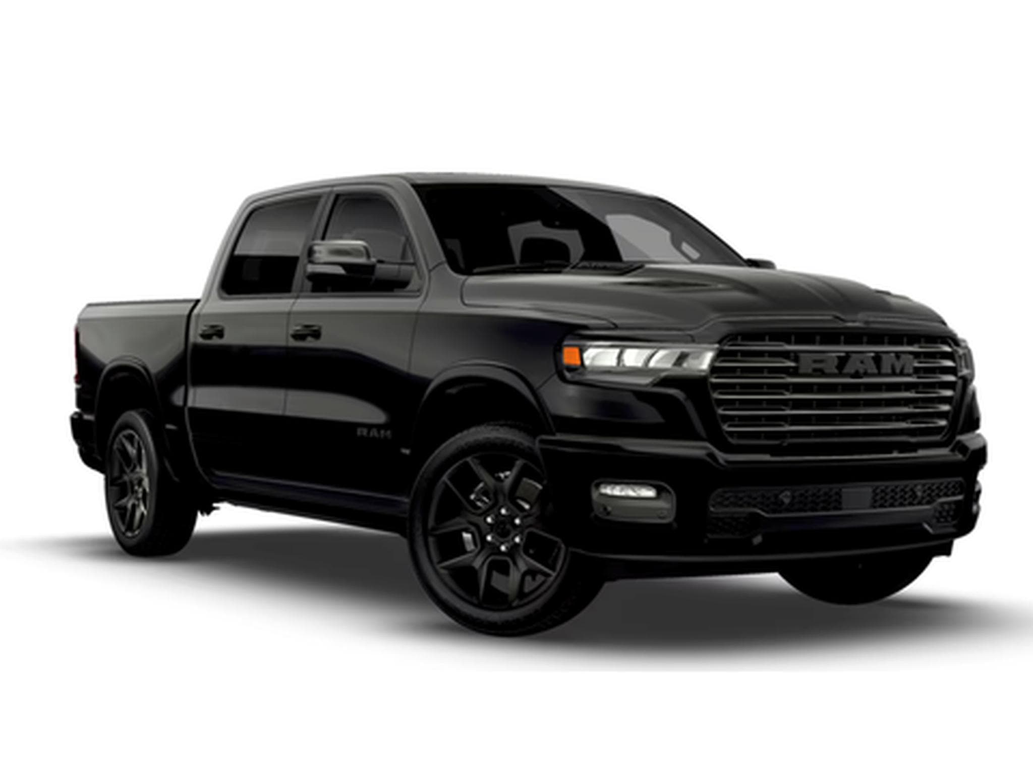 Dodge RAM 1500 LARAMIE NIGHT EDITION (2026) - Photo 1