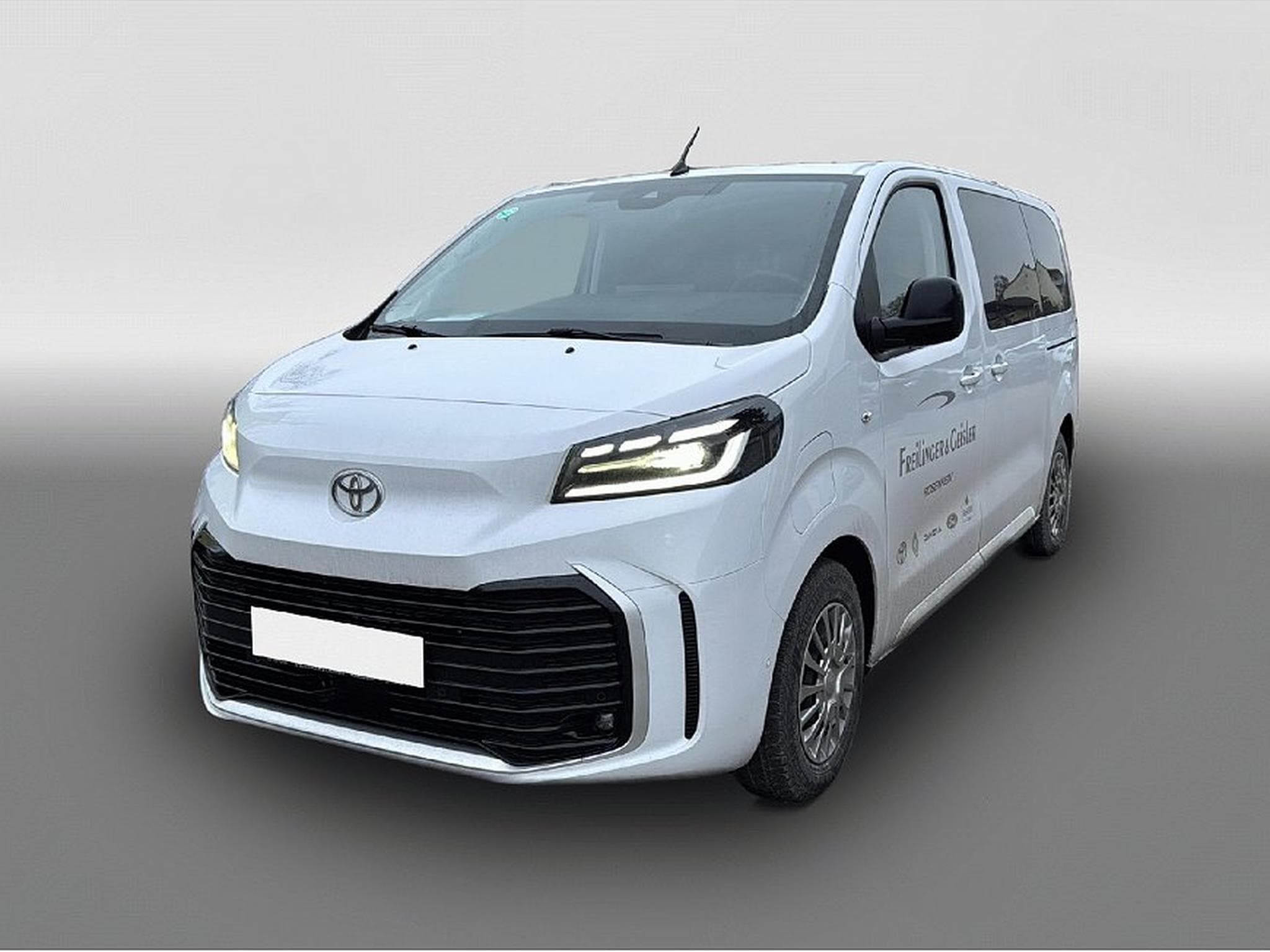 Toyota Proace (2025) - Photo 1