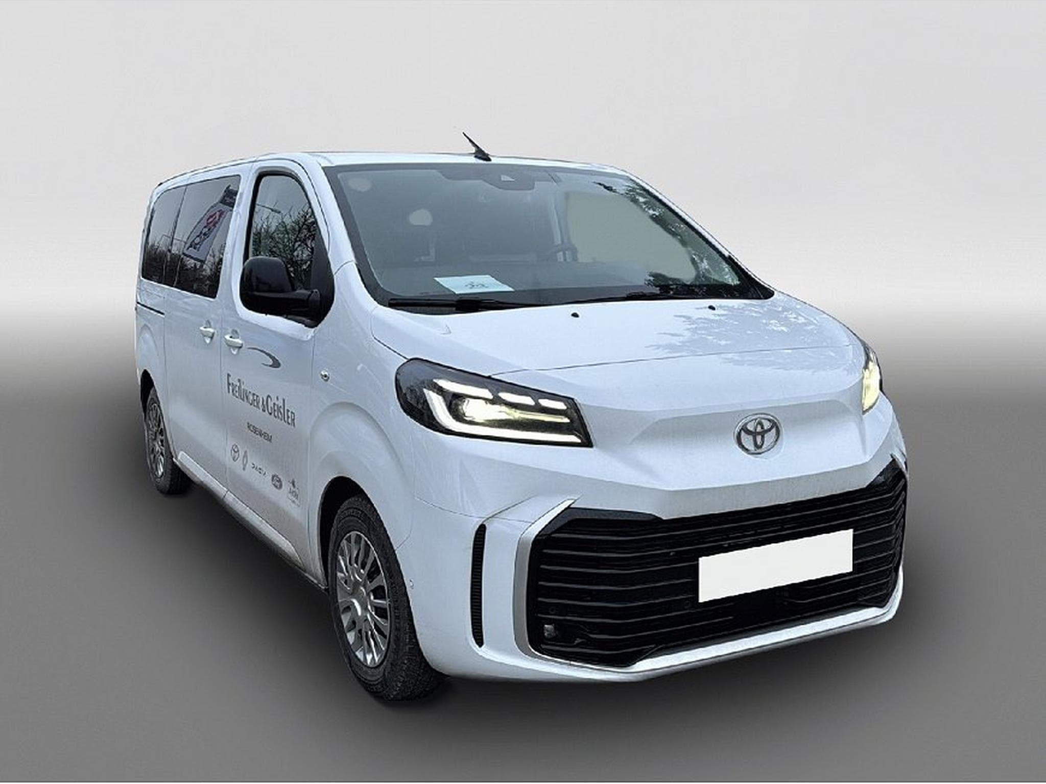 Toyota Proace (2025) - Photo 4