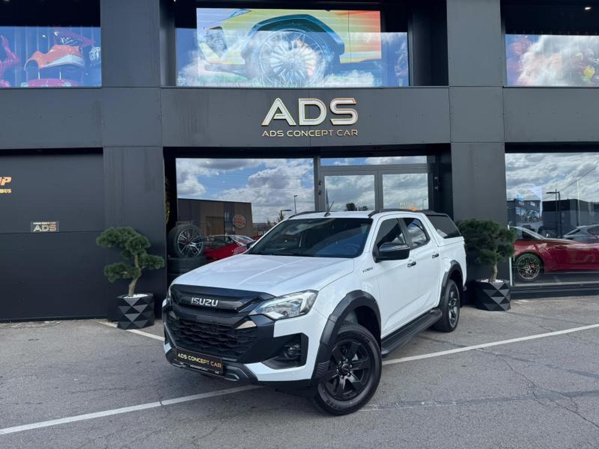 Isuzu D-Max 1.9 163CH Double Cabine (2026) - Foto 1
