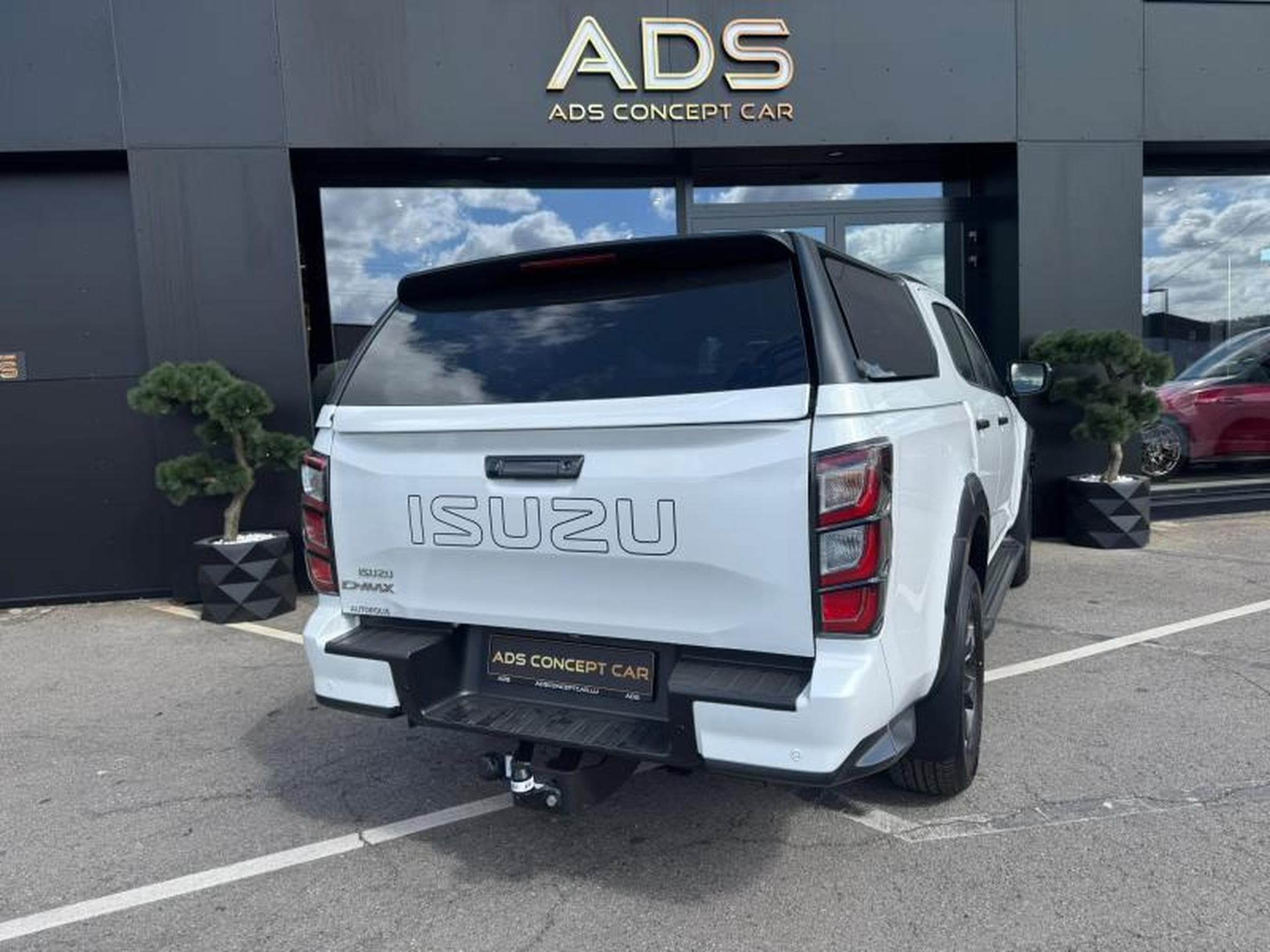 Isuzu D-Max 1.9 163CH Double Cabine (2026) - Foto 3