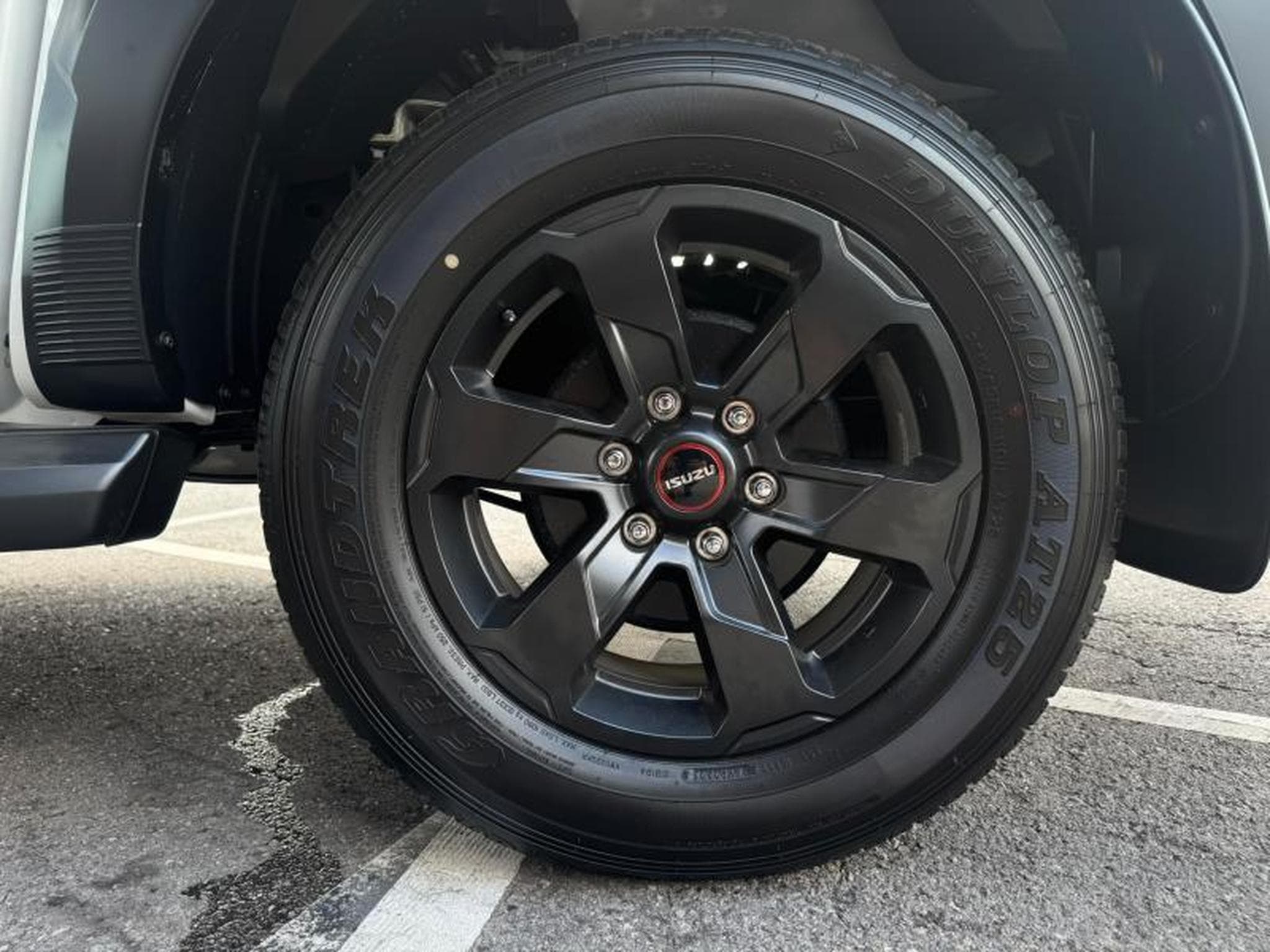 Isuzu D-Max 1.9 163CH Double Cabine (2026) - Foto 5