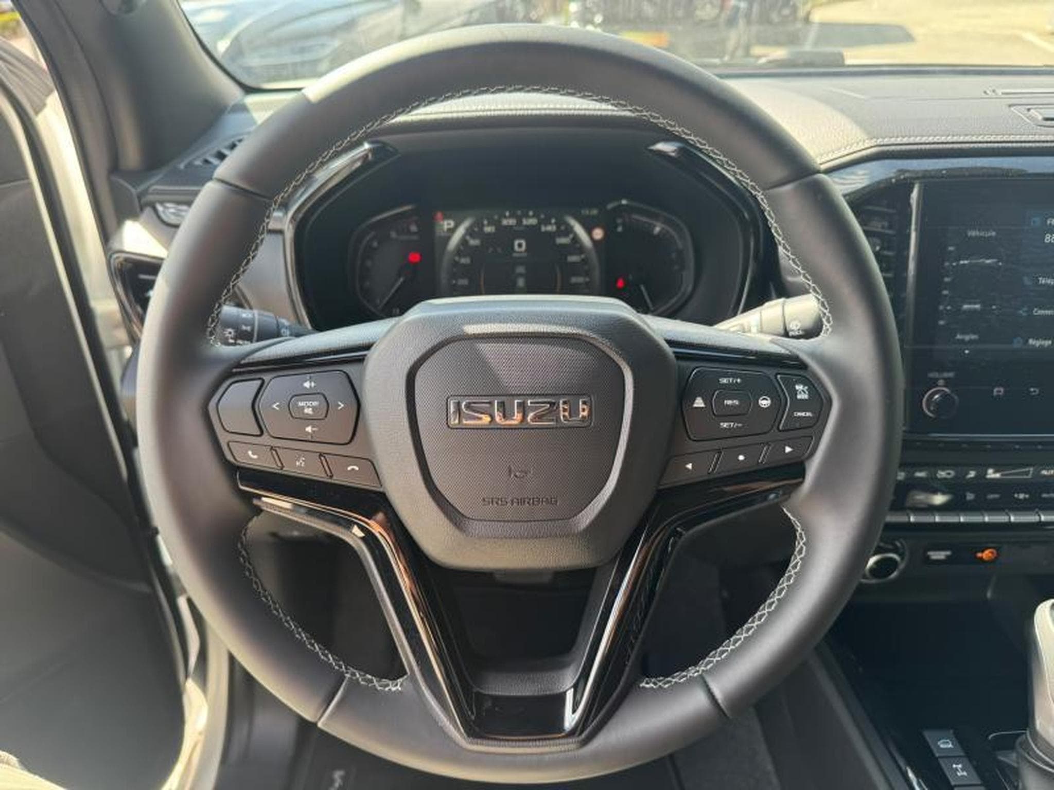 Isuzu D-Max 1.9 163CH Double Cabine (2026) - Foto 7