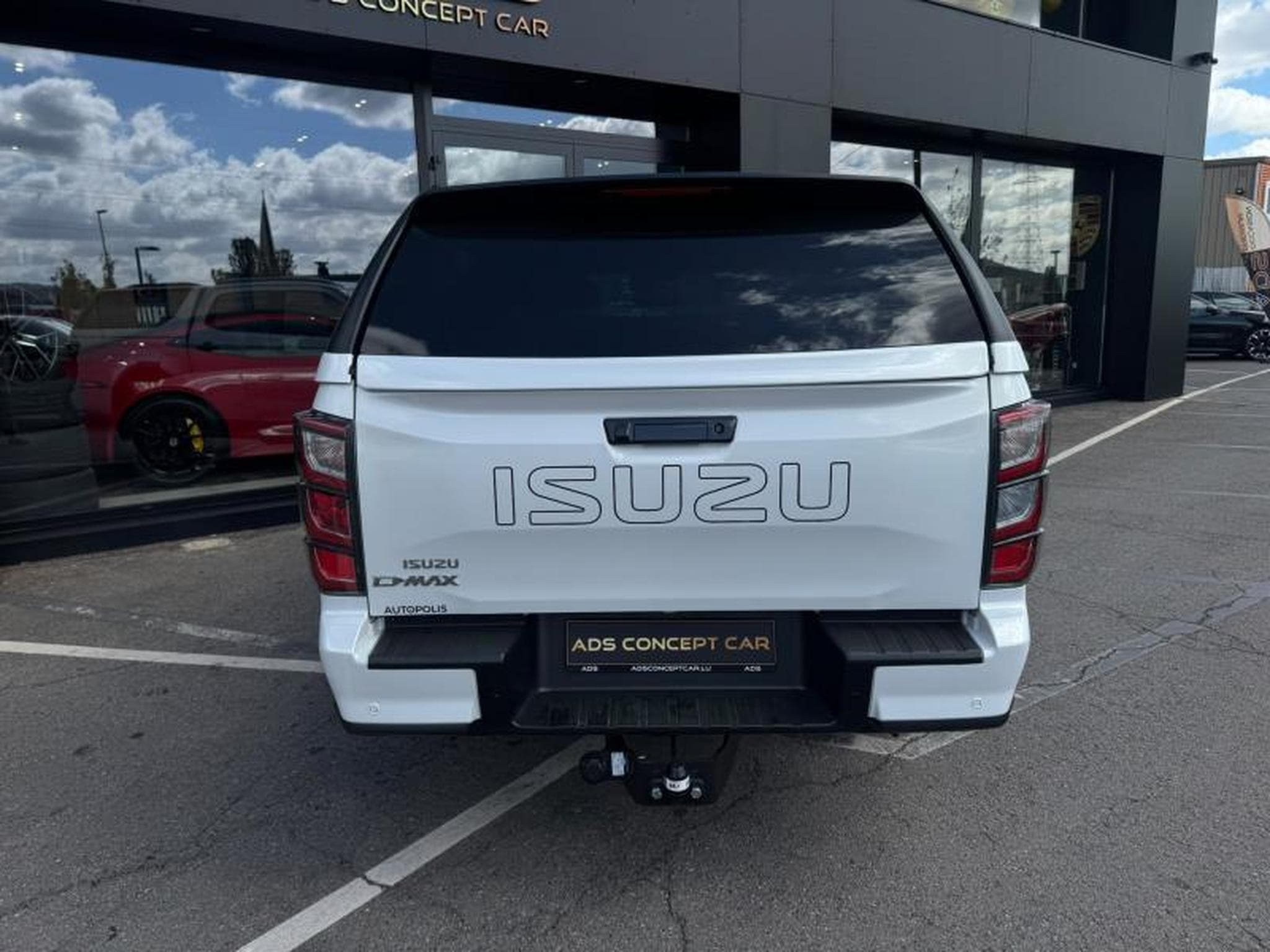 Isuzu D-Max 1.9 163CH Double Cabine (2026) - Foto 21
