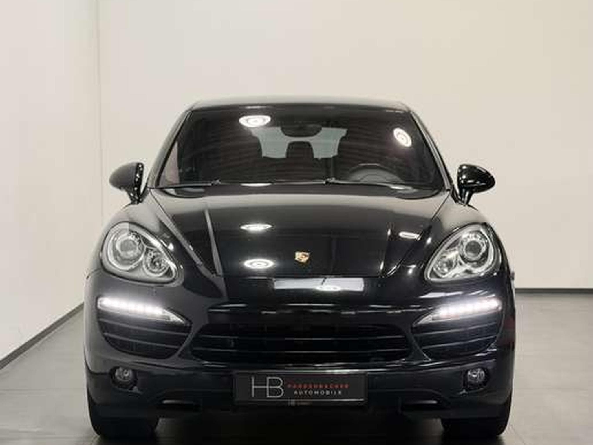 Porsche Cayenne Diesel Aut. *2.Hand *PDLS *SHZ *Kamera (2010) - Photo 2