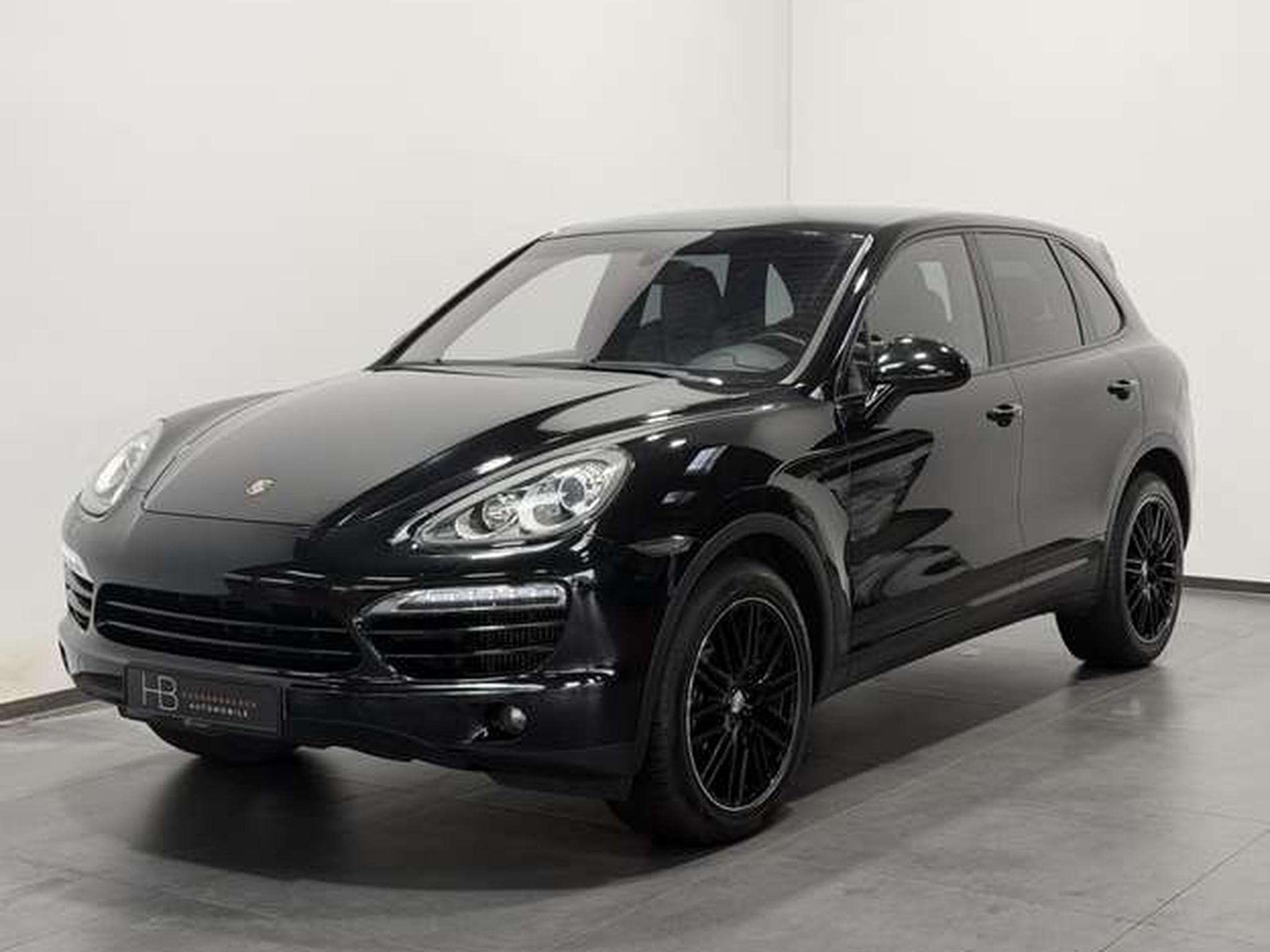 Porsche Cayenne Diesel Aut. *2.Hand *PDLS *SHZ *Kamera (2010) - Photo 1