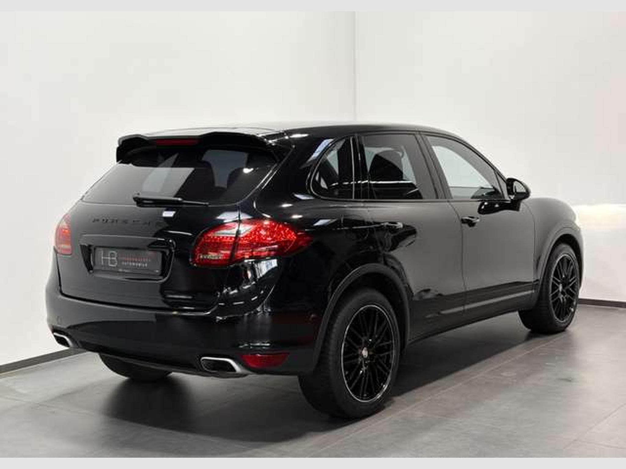 Porsche Cayenne Diesel Aut. *2.Hand *PDLS *SHZ *Kamera (2010) - Photo 5