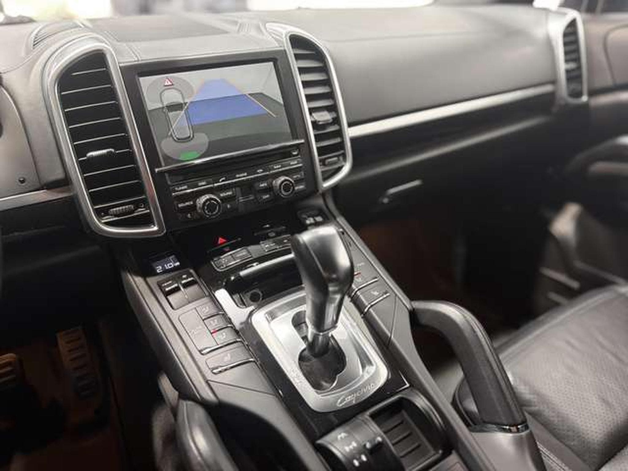 Porsche Cayenne Diesel Aut. *2.Hand *PDLS *SHZ *Kamera (2010) - Photo 10