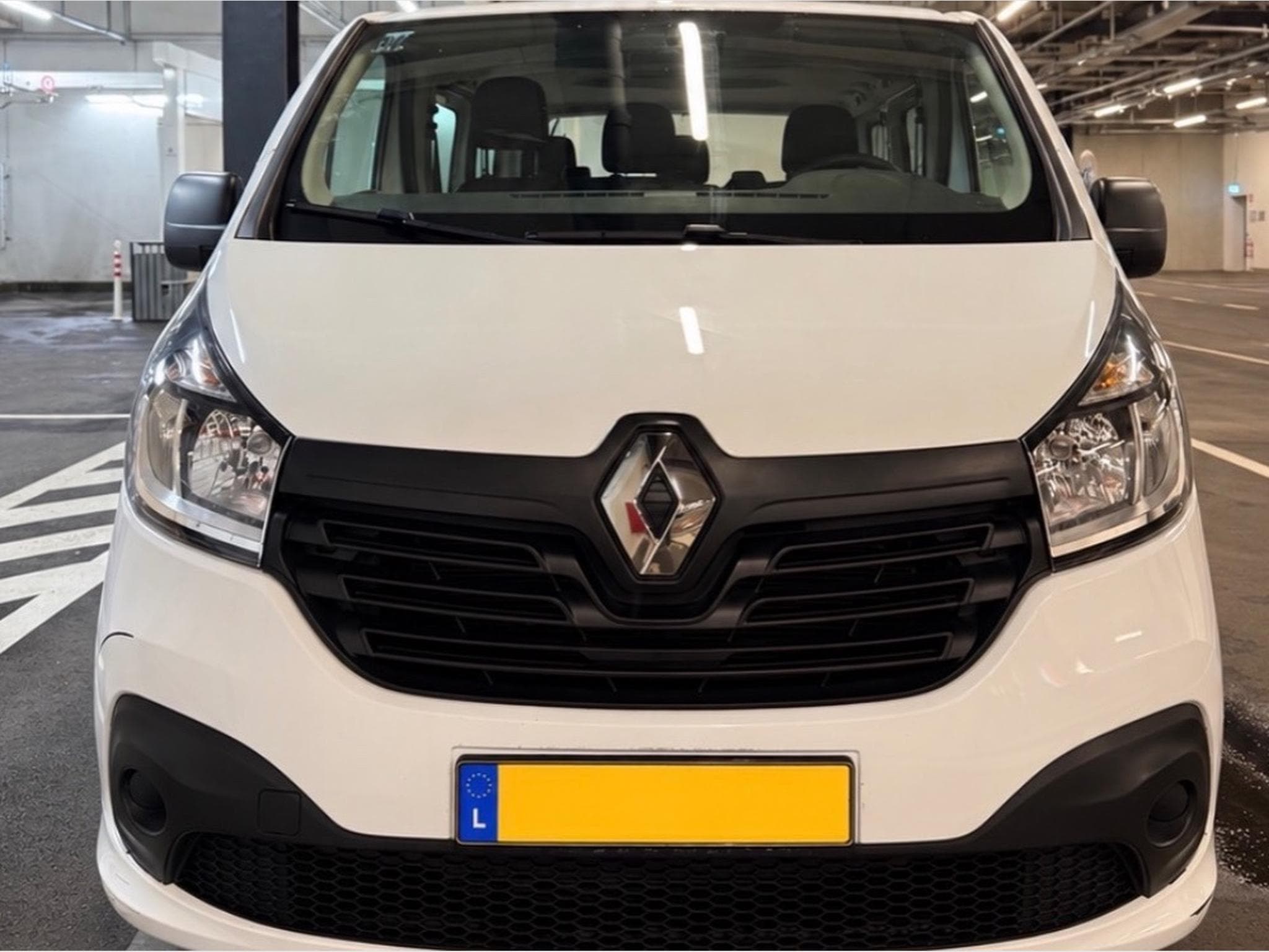 Renault Trafic 1.6 Dci (2016) - Photo 1