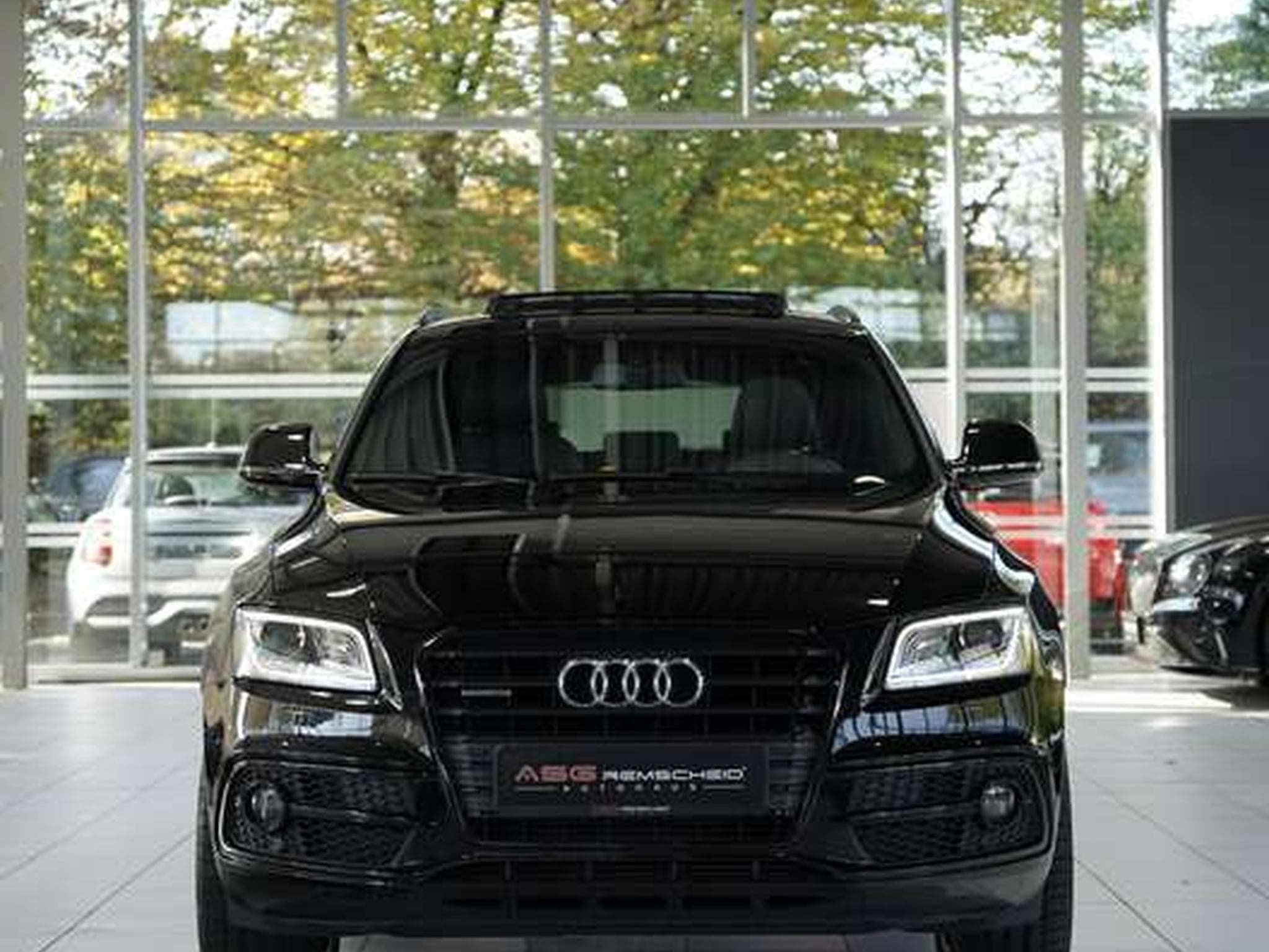 Audi Q5 3.0 TDI q. 2x S Line *Pano *2.H *Kam *B&O * (2016) - Photo 2