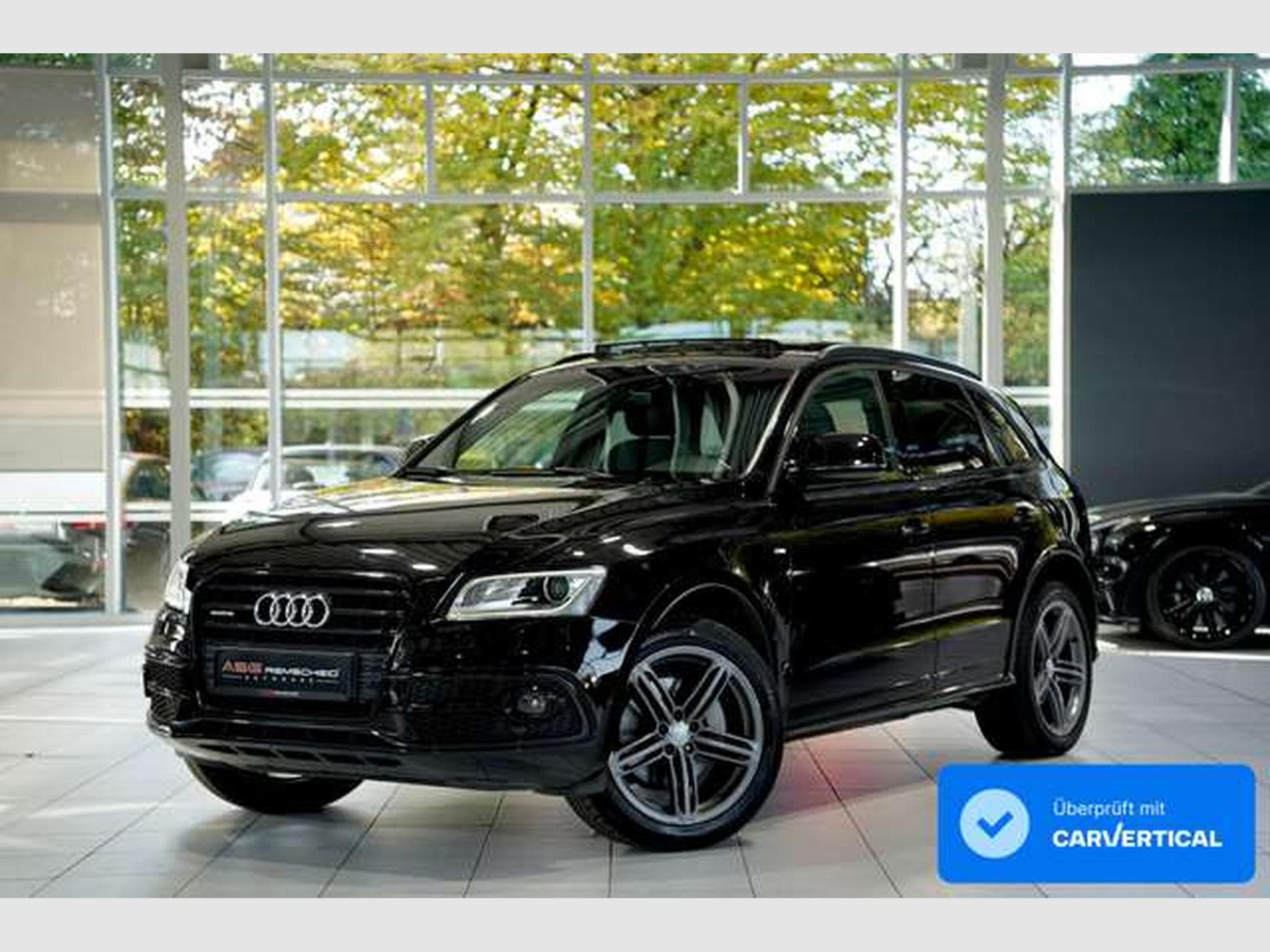 Audi Q5 3.0 TDI q. 2x S Line *Pano *2.H *Kam *B&O * (2016) - Photo 1