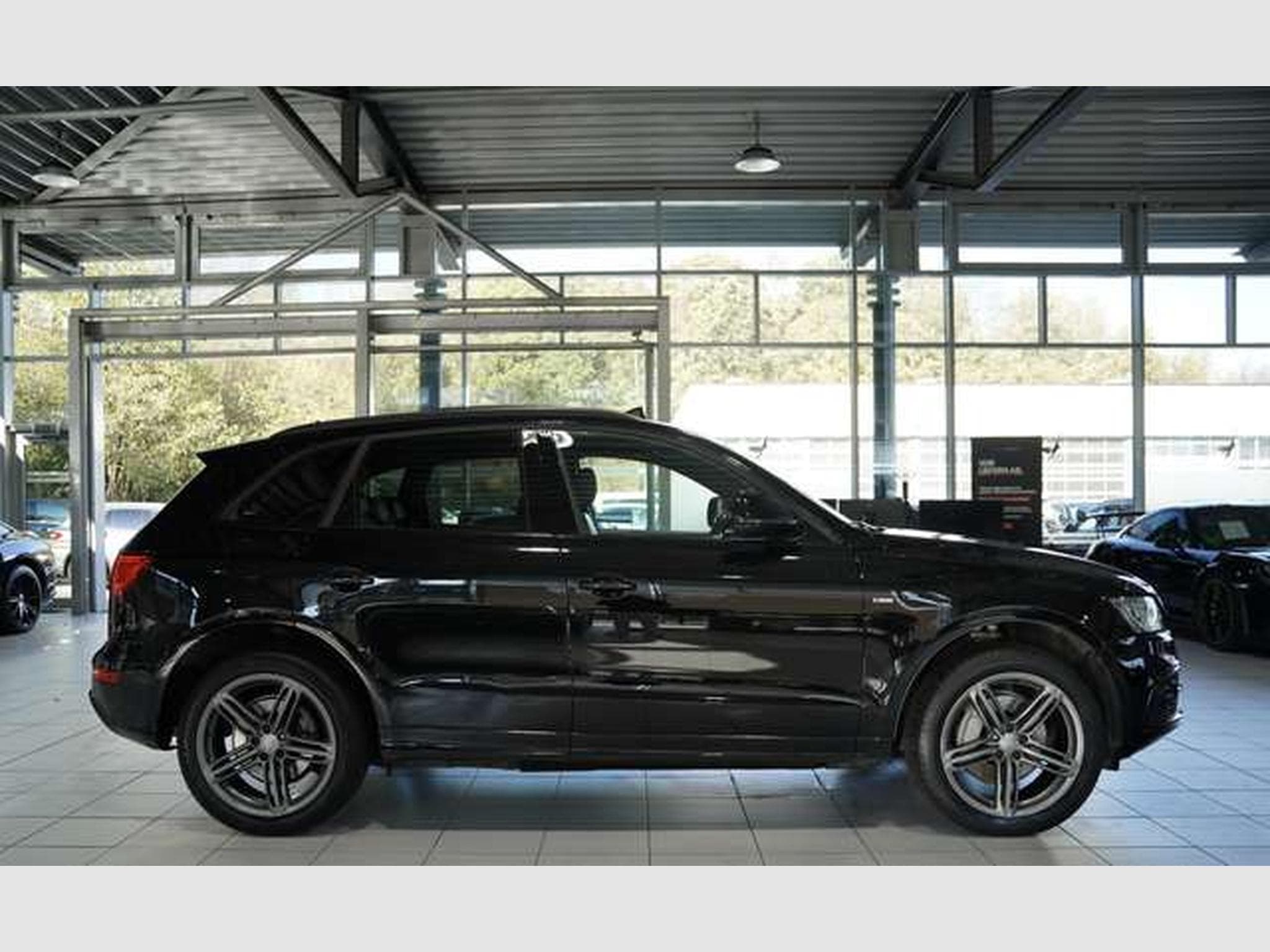 Audi Q5 3.0 TDI q. 2x S Line *Pano *2.H *Kam *B&O * (2016) - Photo 5