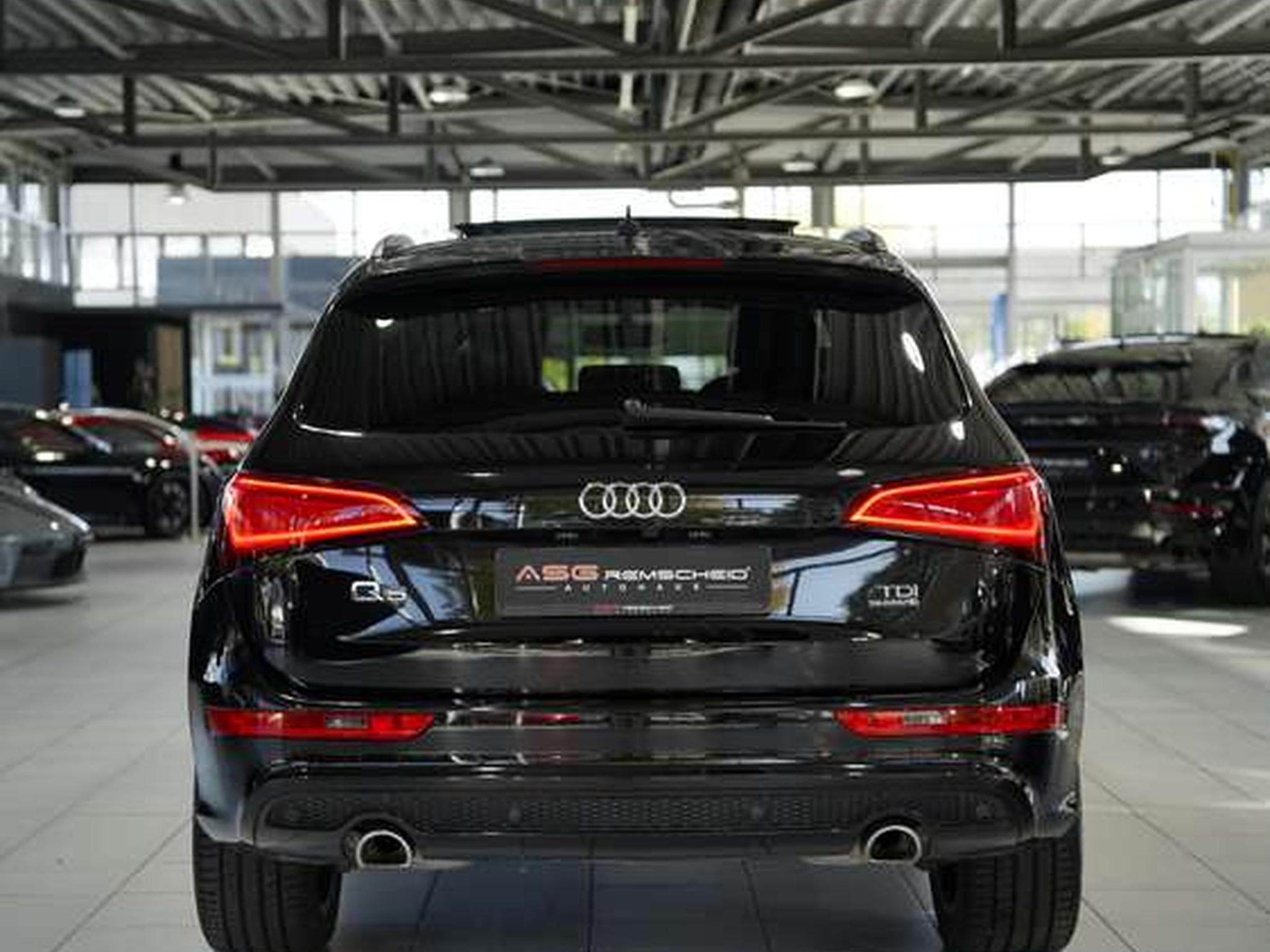 Audi Q5 3.0 TDI q. 2x S Line *Pano *2.H *Kam *B&O * (2016) - Photo 7