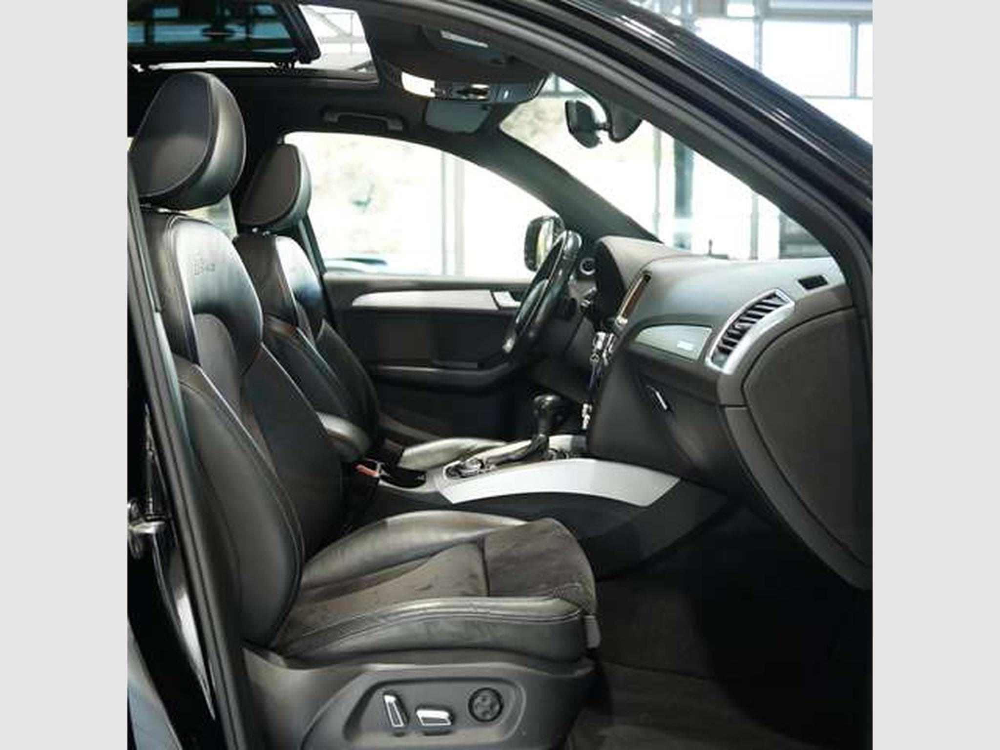 Audi Q5 3.0 TDI q. 2x S Line *Pano *2.H *Kam *B&O * (2016) - Photo 14