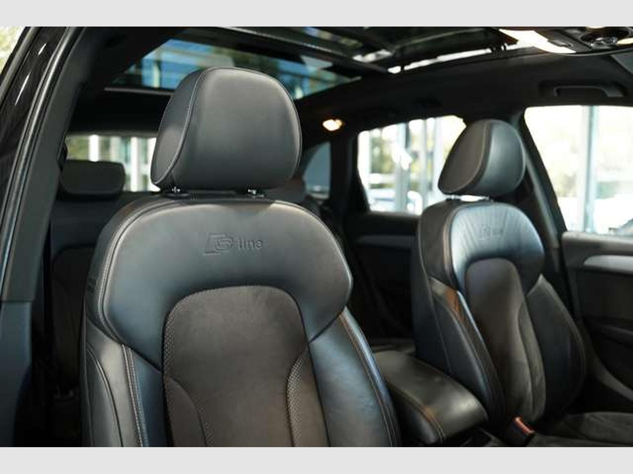 Audi Q5 3.0 TDI q. 2x S Line *Pano *2.H *Kam *B&O * (2016) - Photo 16