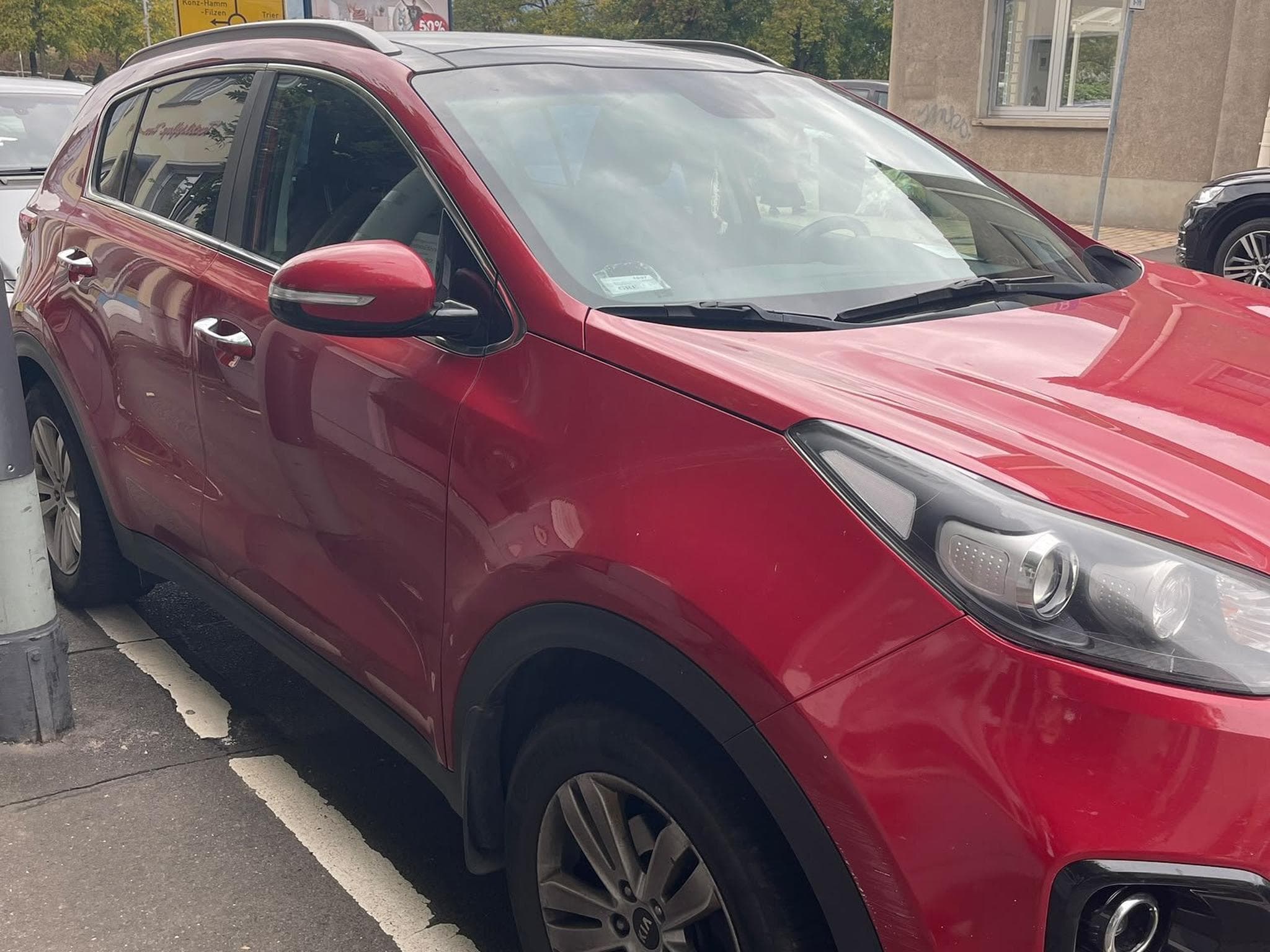 Kia Sportage 1.6 GDI Concept Plus (2017) - Photo 2