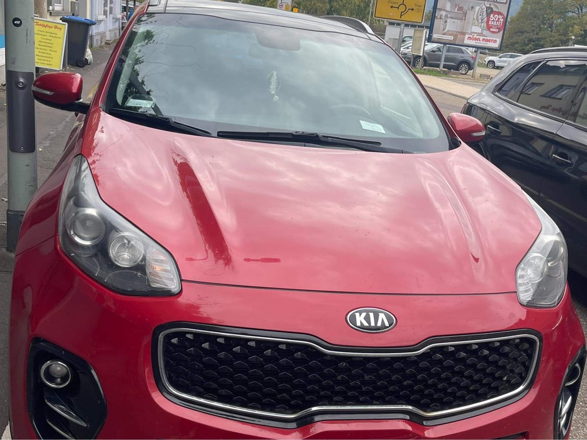 Kia Sportage 1.6 GDI Concept Plus (2017) - Photo 1