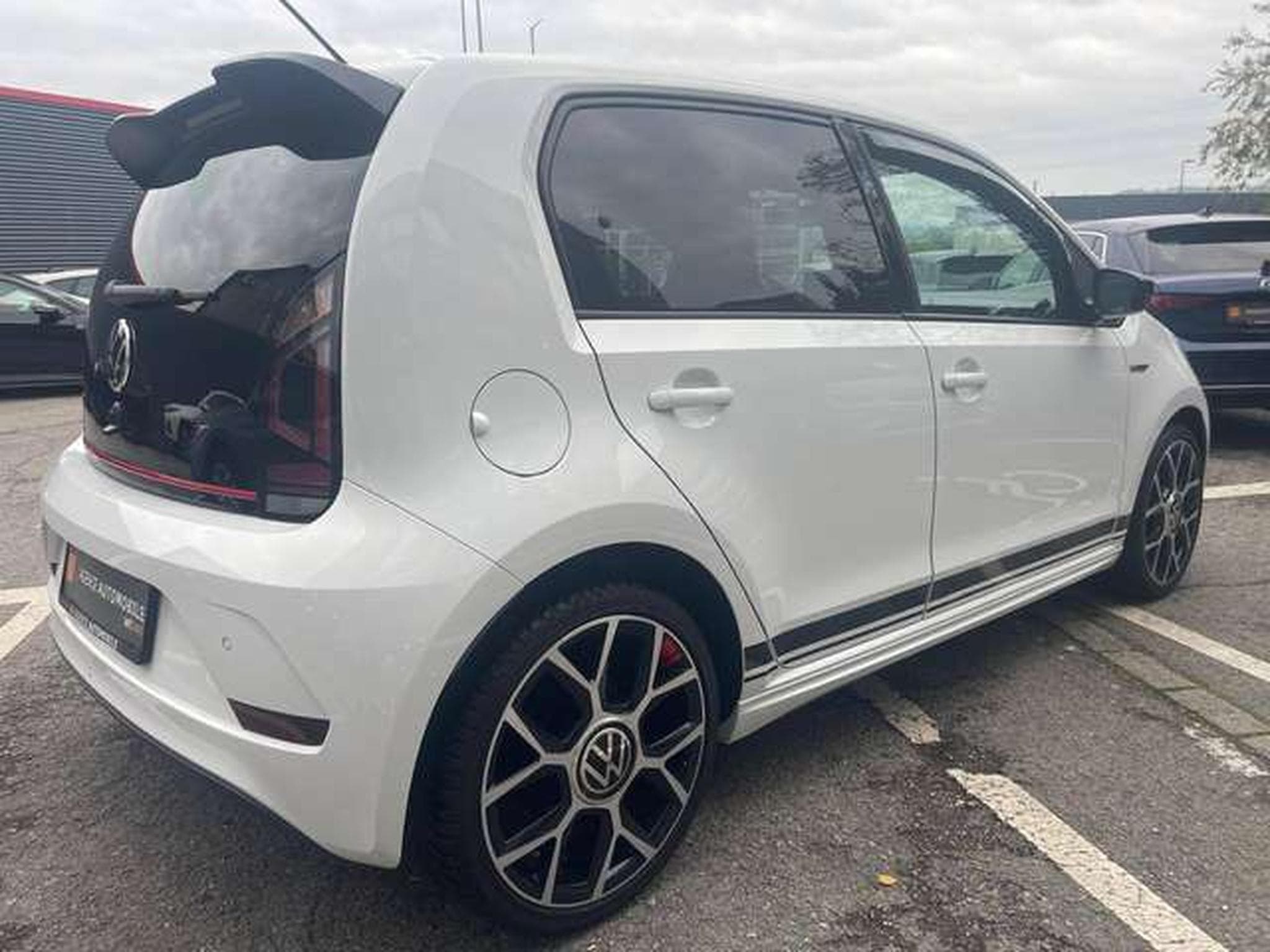 VW UP GTI -JUSQU'A 36MOIS DE GARANTIE (2021) - Foto 5