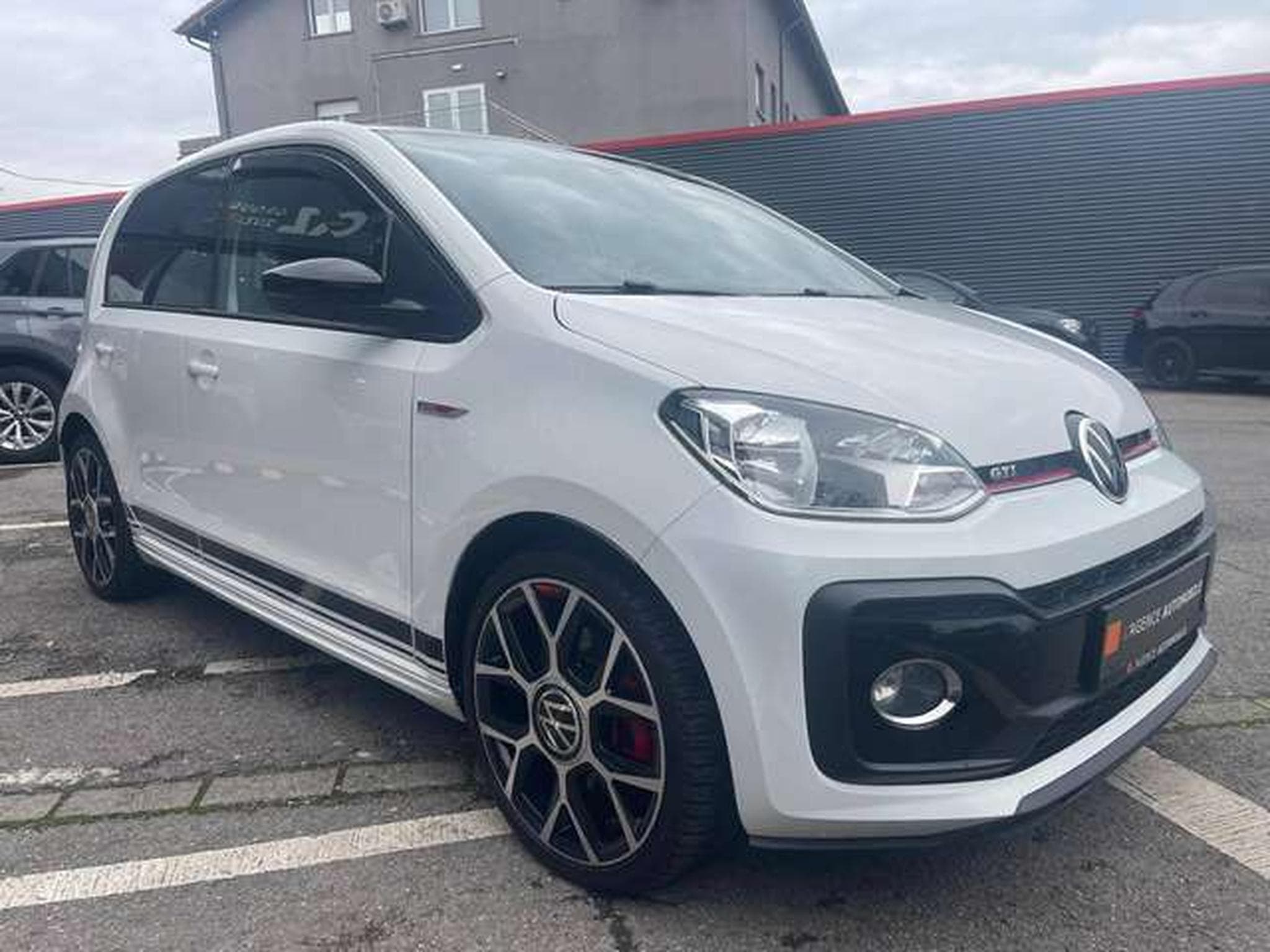 VW UP GTI -JUSQU'A 36MOIS DE GARANTIE (2021) - Foto 4