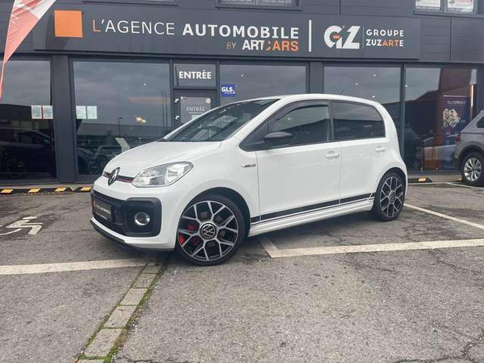 VW UP GTI -JUSQU'A 36MOIS DE GARANTIE (2021) - Foto 2