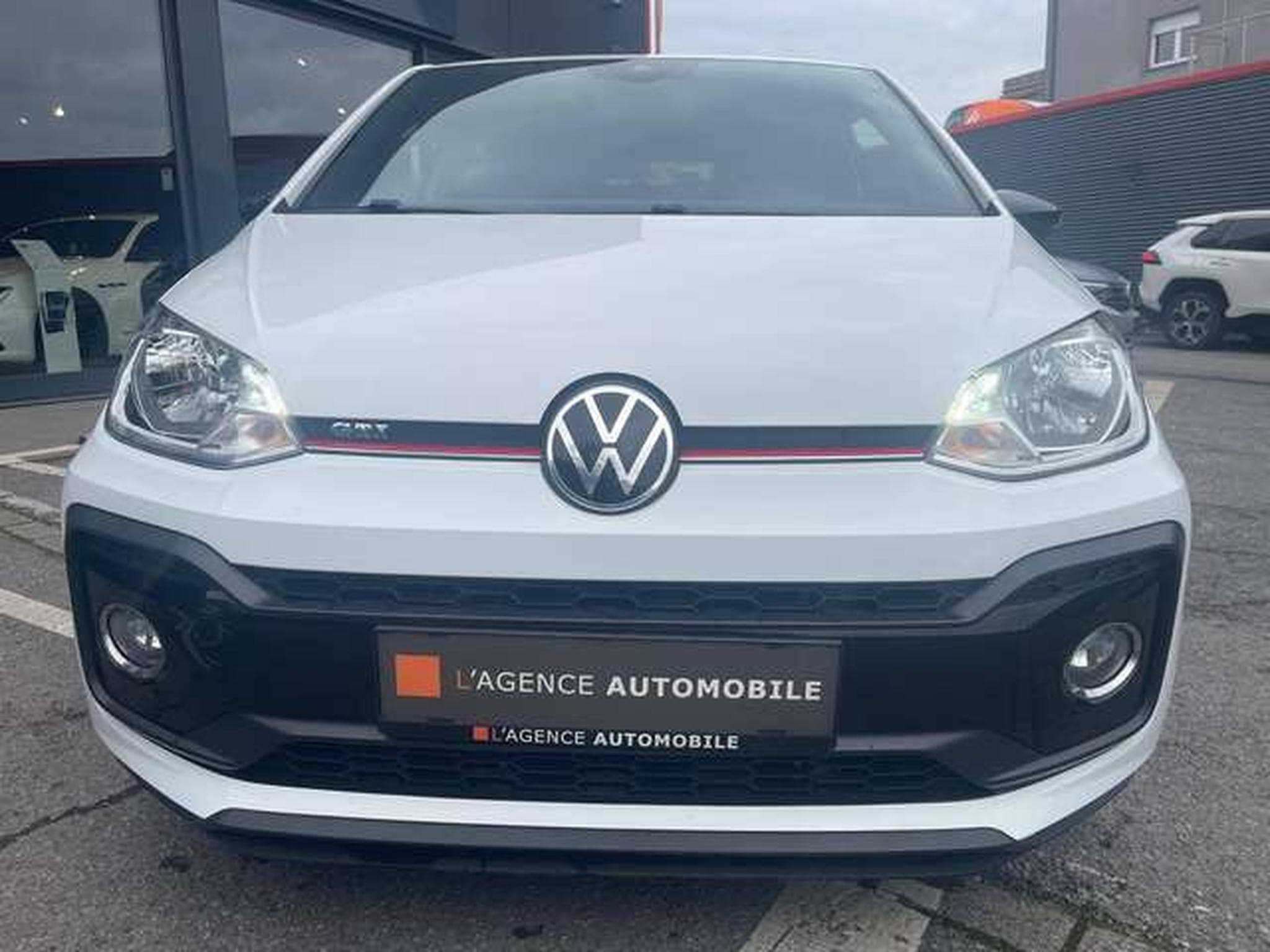 VW UP GTI -JUSQU'A 36MOIS DE GARANTIE (2021) - Foto 3
