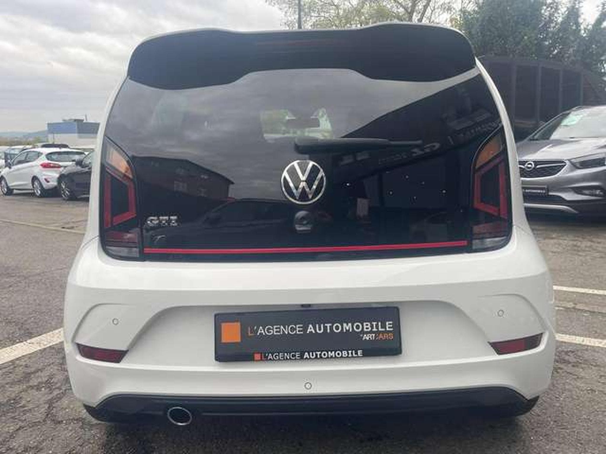 VW UP GTI -JUSQU'A 36MOIS DE GARANTIE (2021) - Foto 6