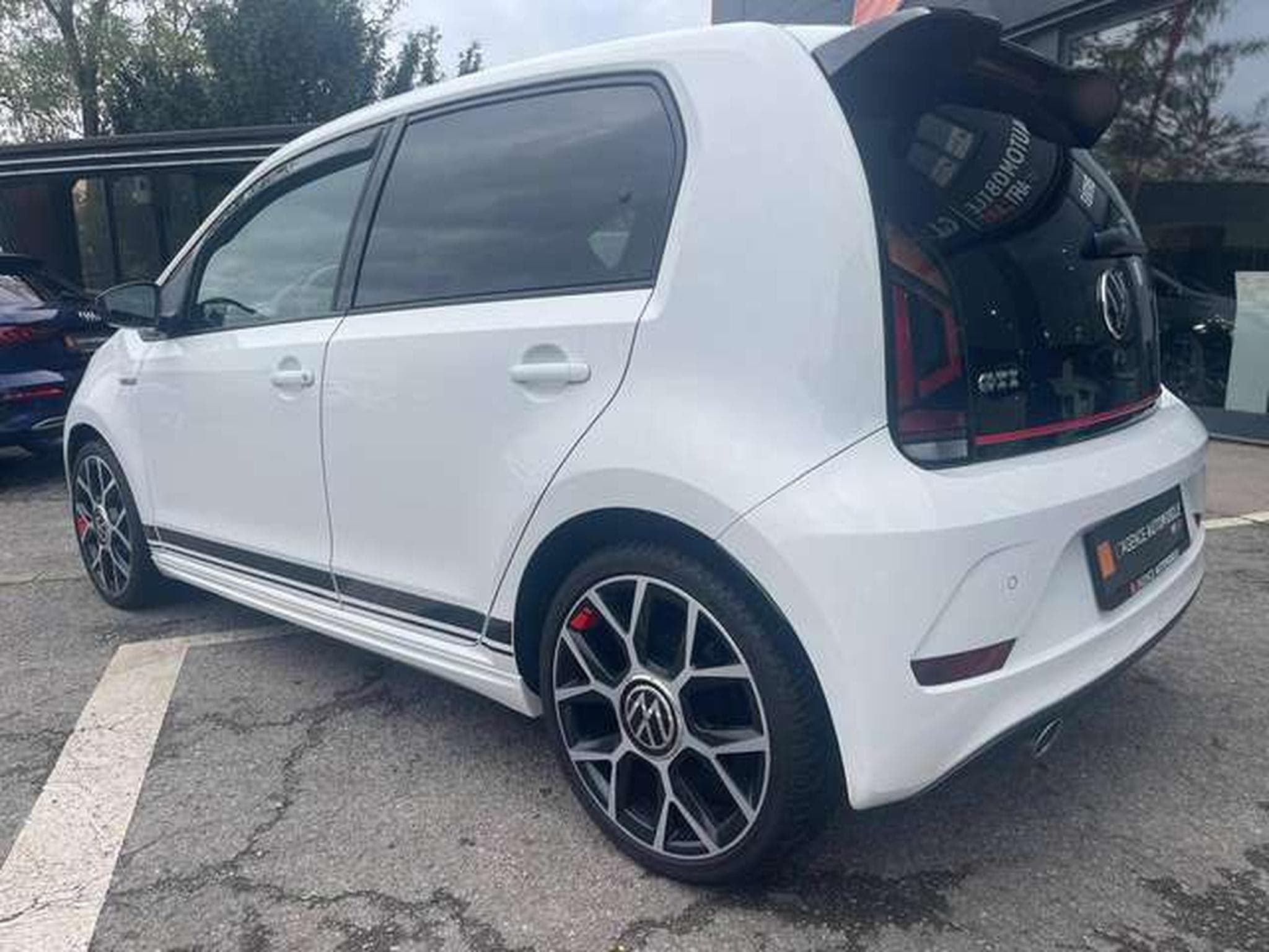 VW UP GTI -JUSQU'A 36MOIS DE GARANTIE (2021) - Foto 7