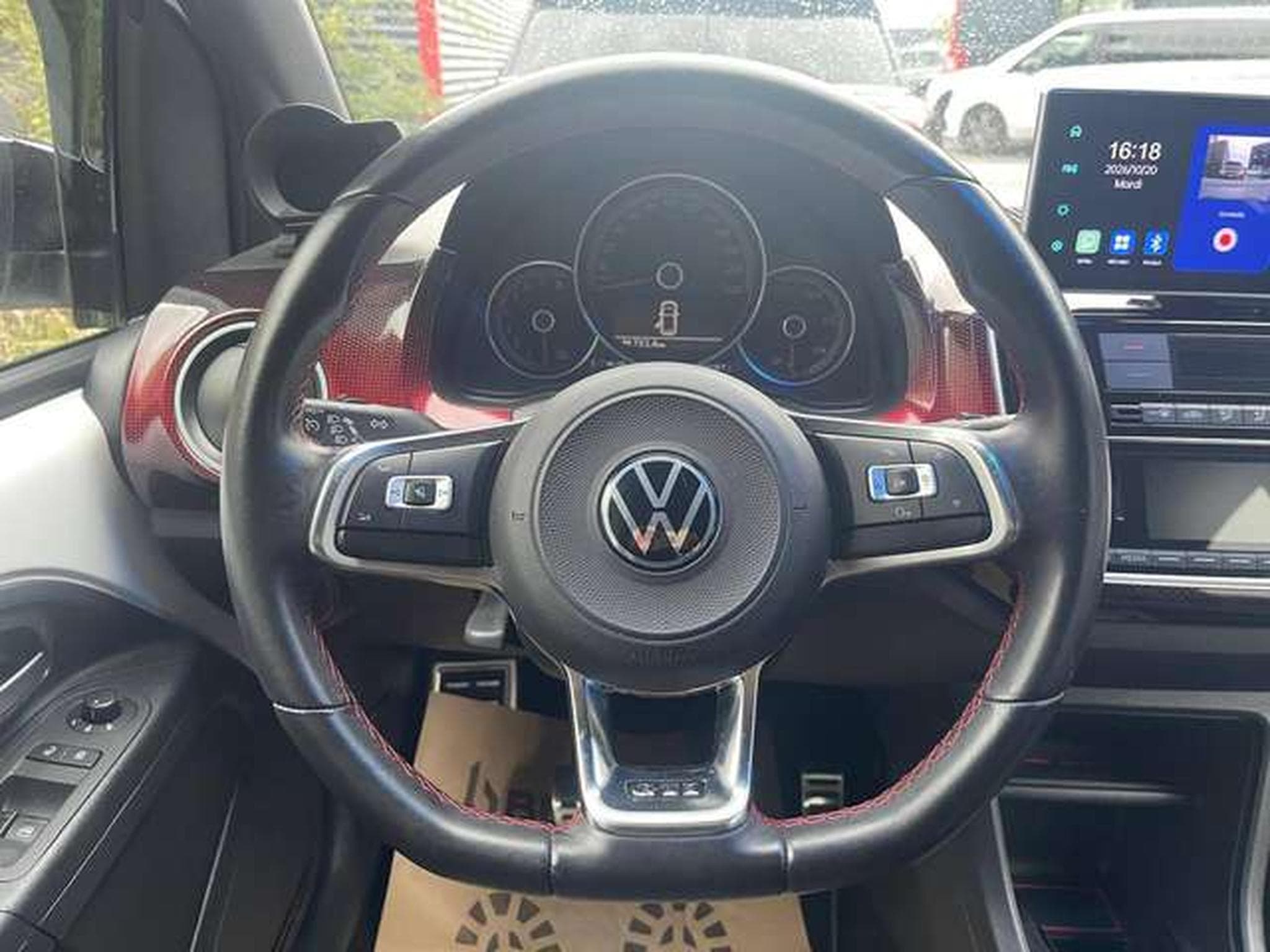 VW UP GTI -JUSQU'A 36MOIS DE GARANTIE (2021) - Foto 13