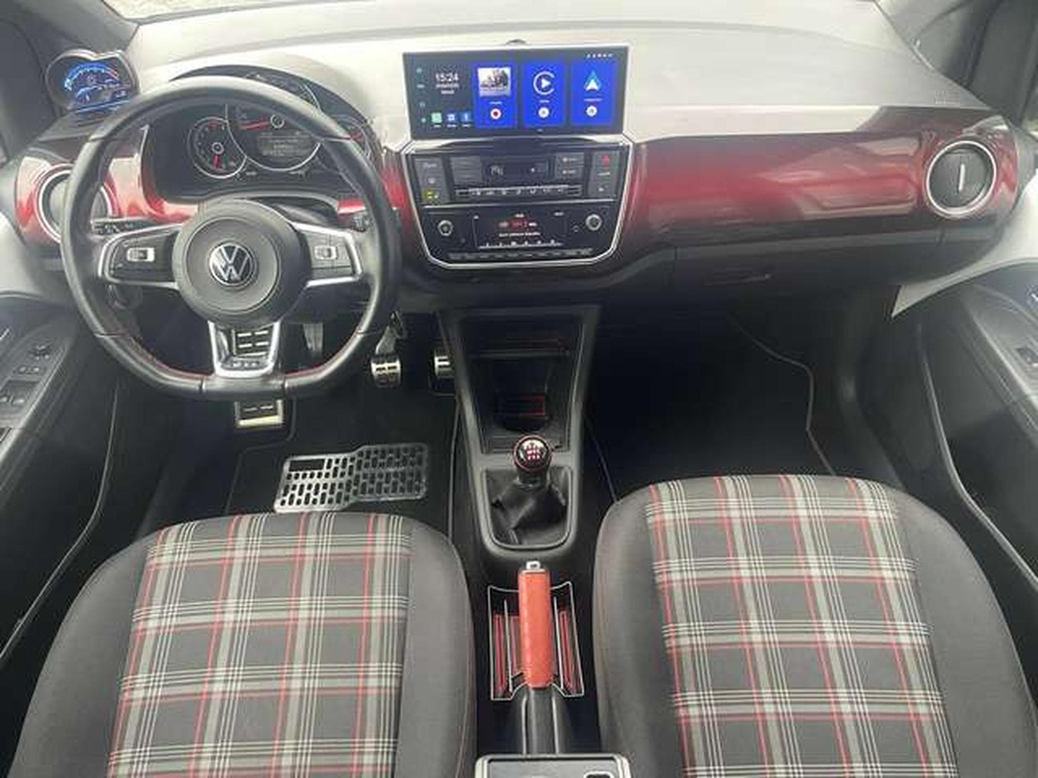VW UP GTI -JUSQU'A 36MOIS DE GARANTIE (2021) - Foto 15