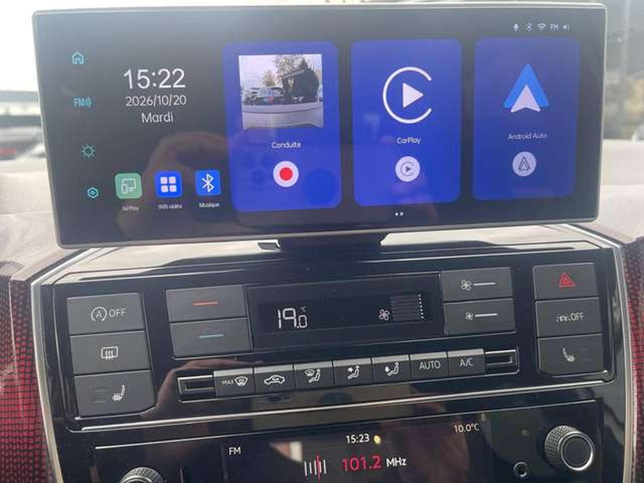 VW UP GTI -JUSQU'A 36MOIS DE GARANTIE (2021) - Foto 17